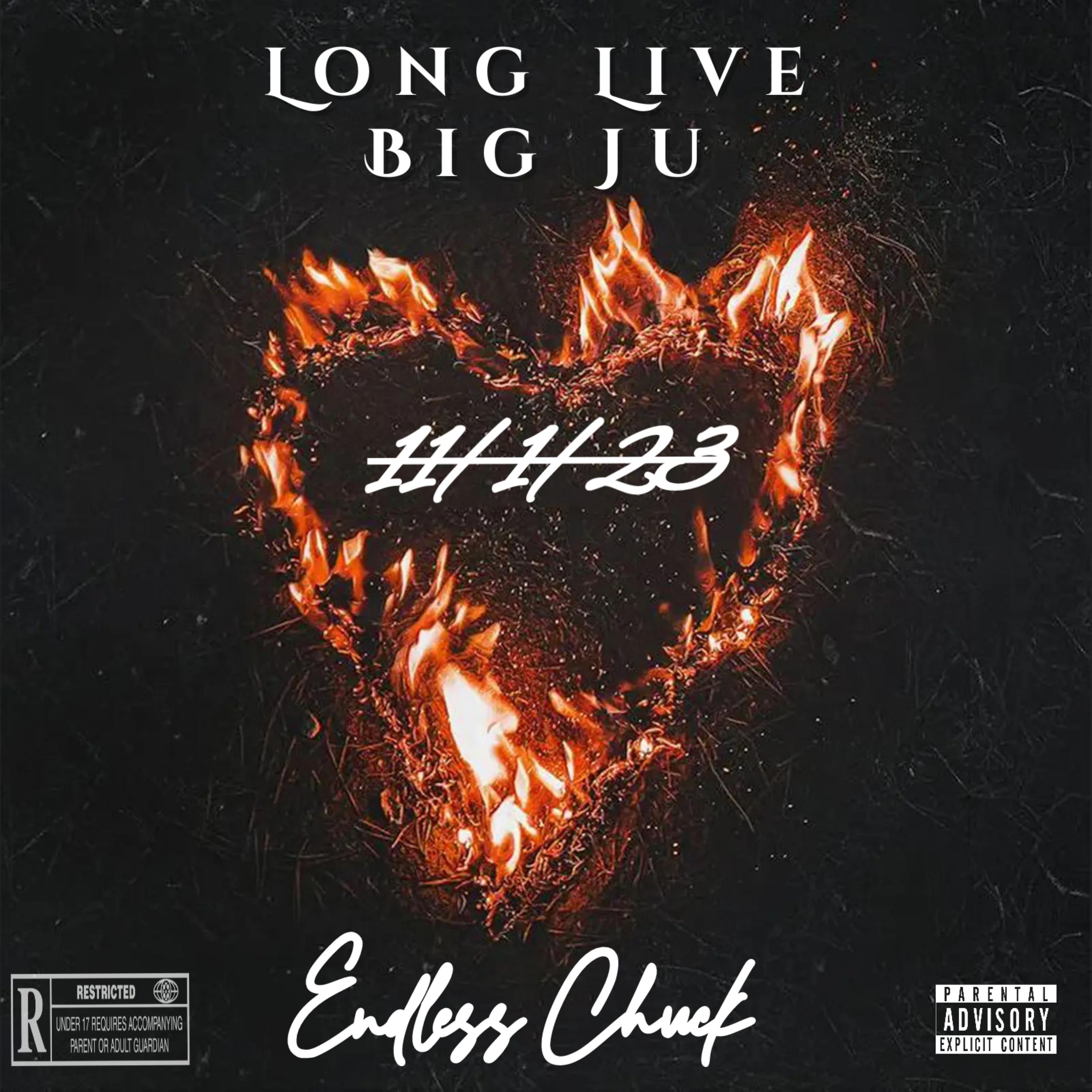 Long Live Big Ju artwork