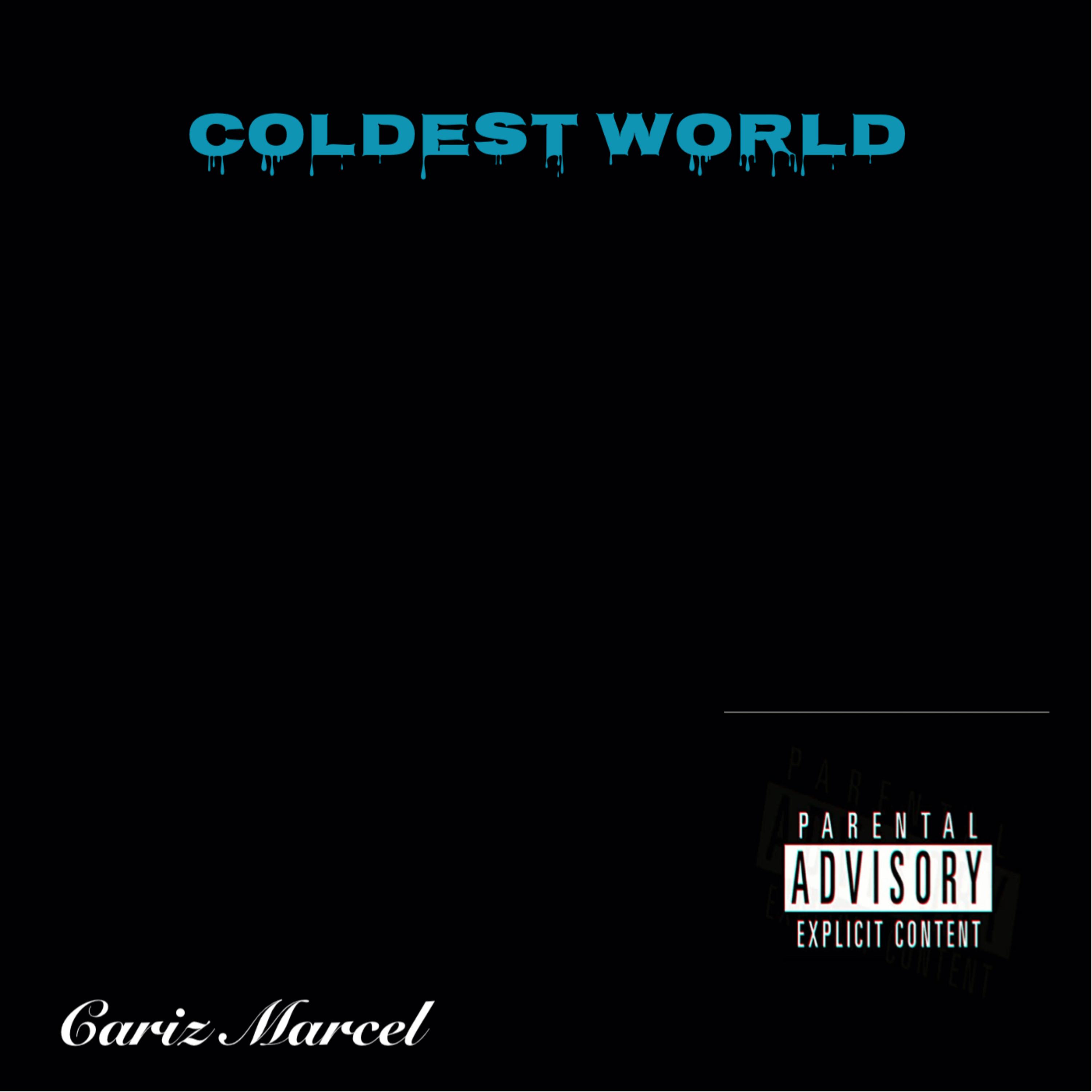 Coldest World artwork