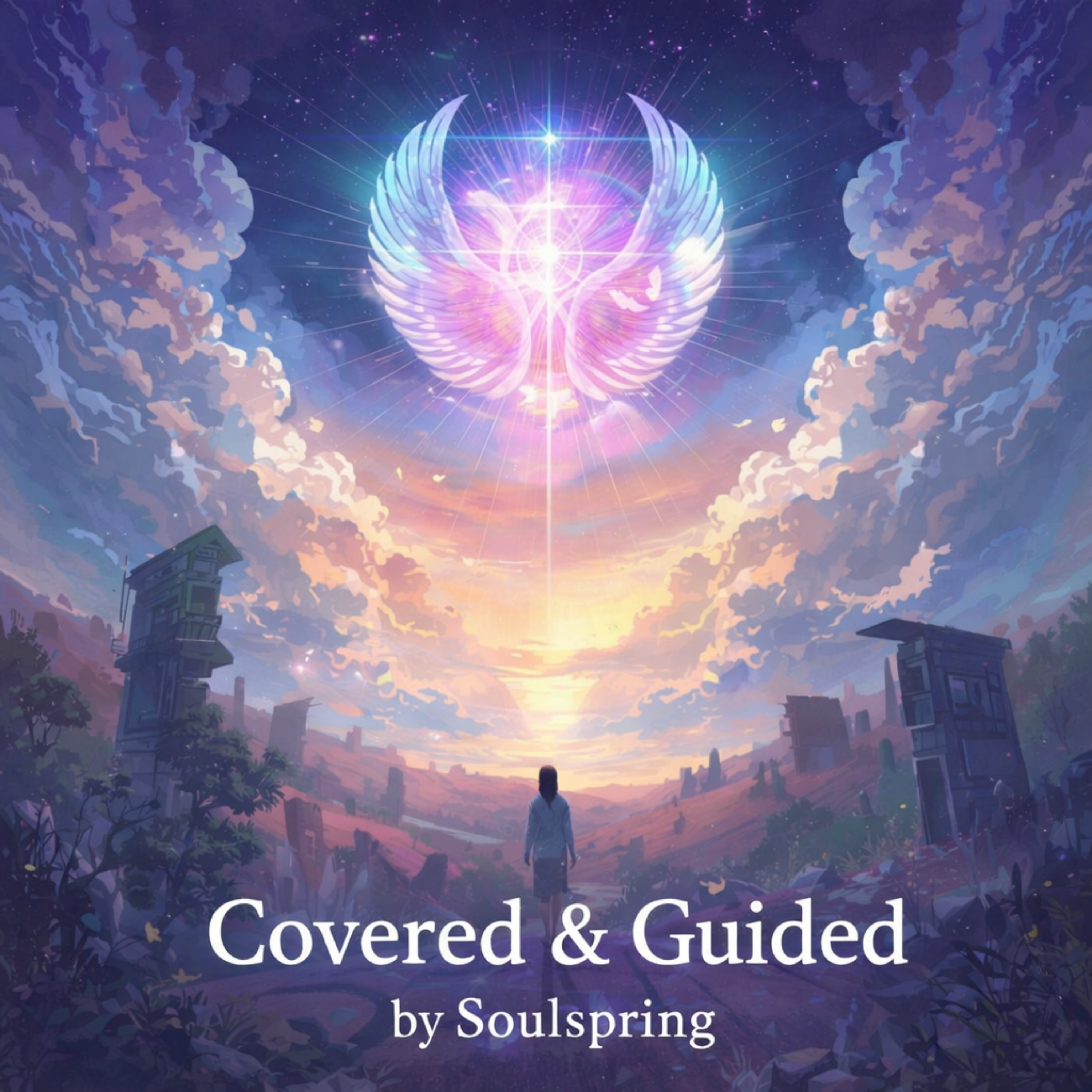 Covered & Guided artwork