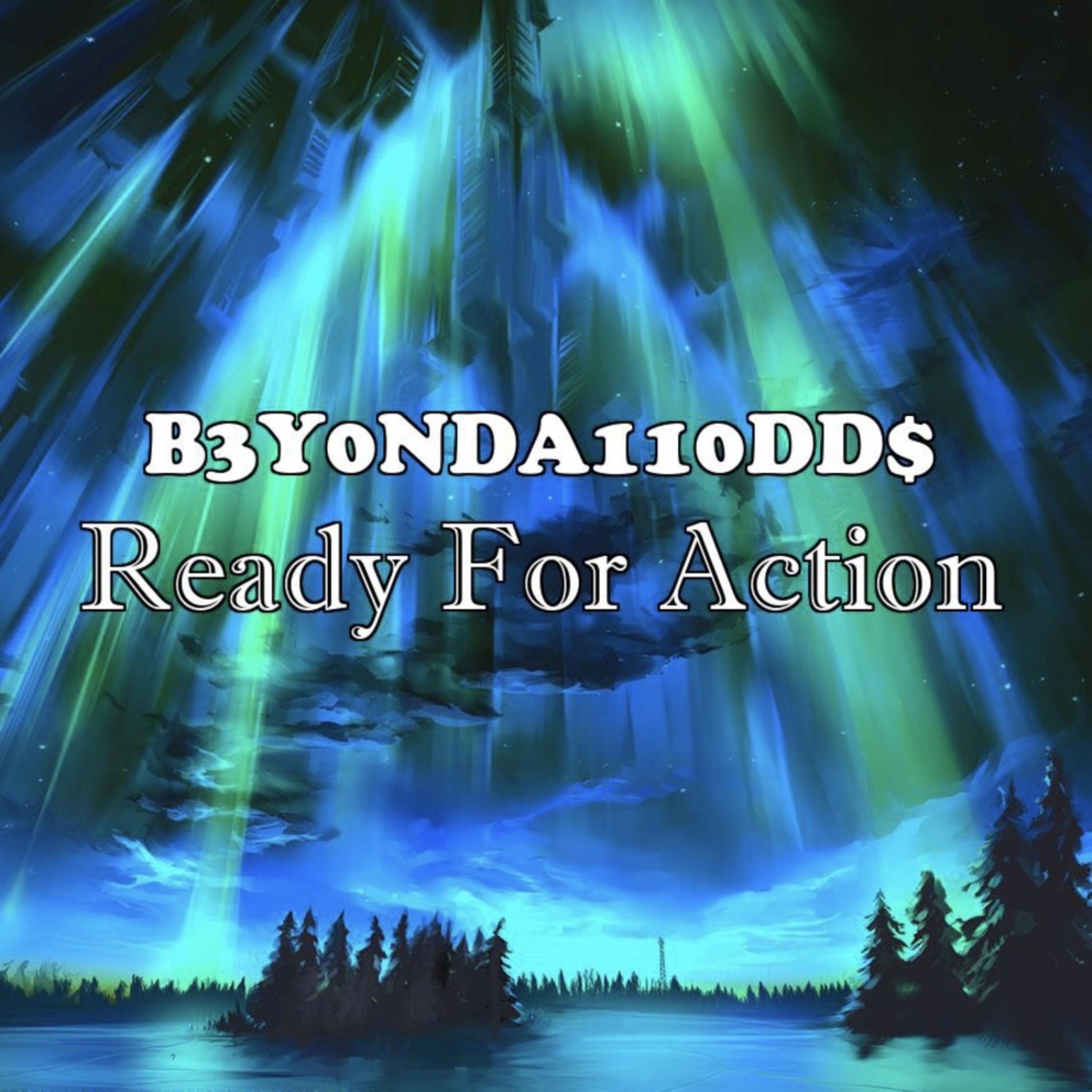 Ready for Action! artwork