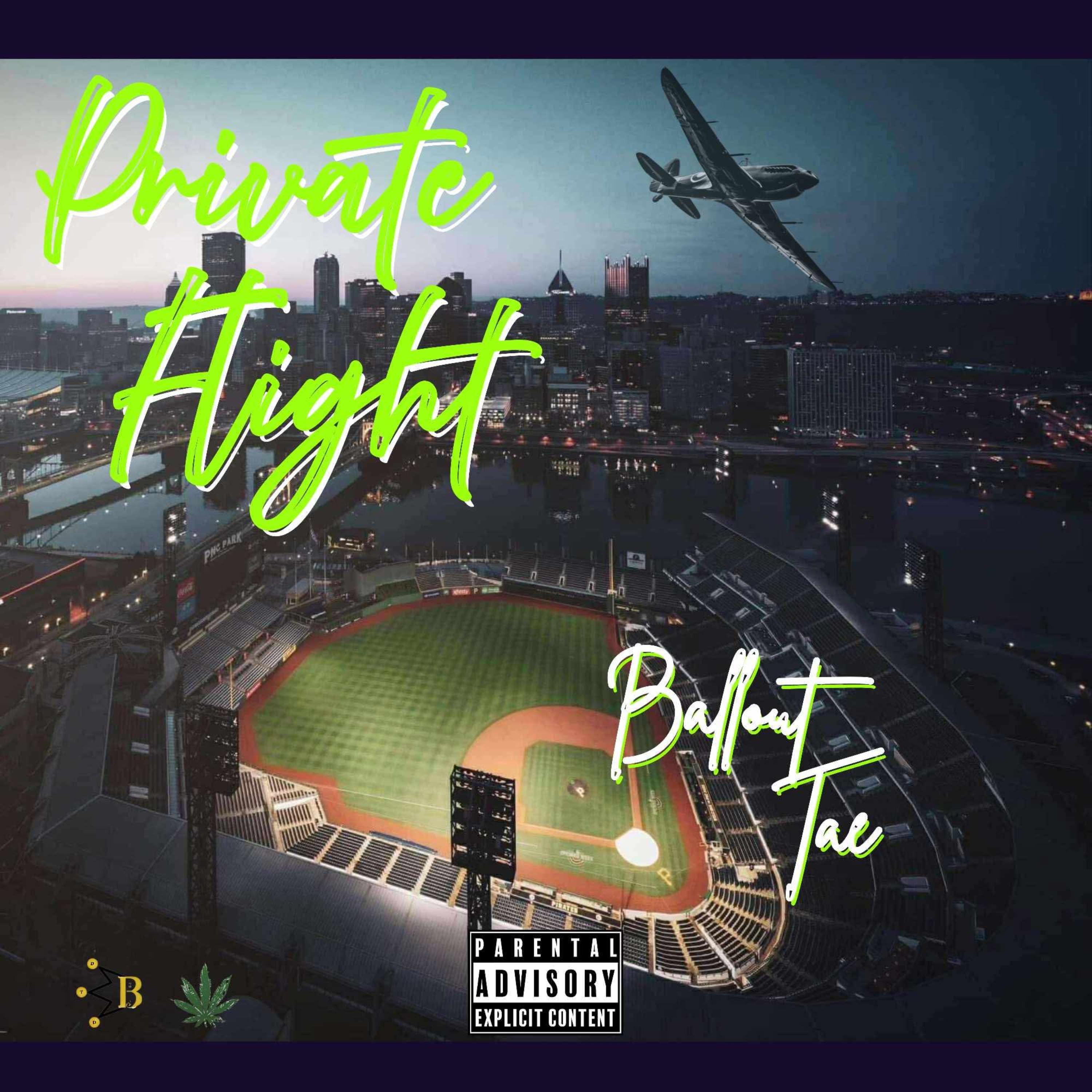 Private Flight artwork