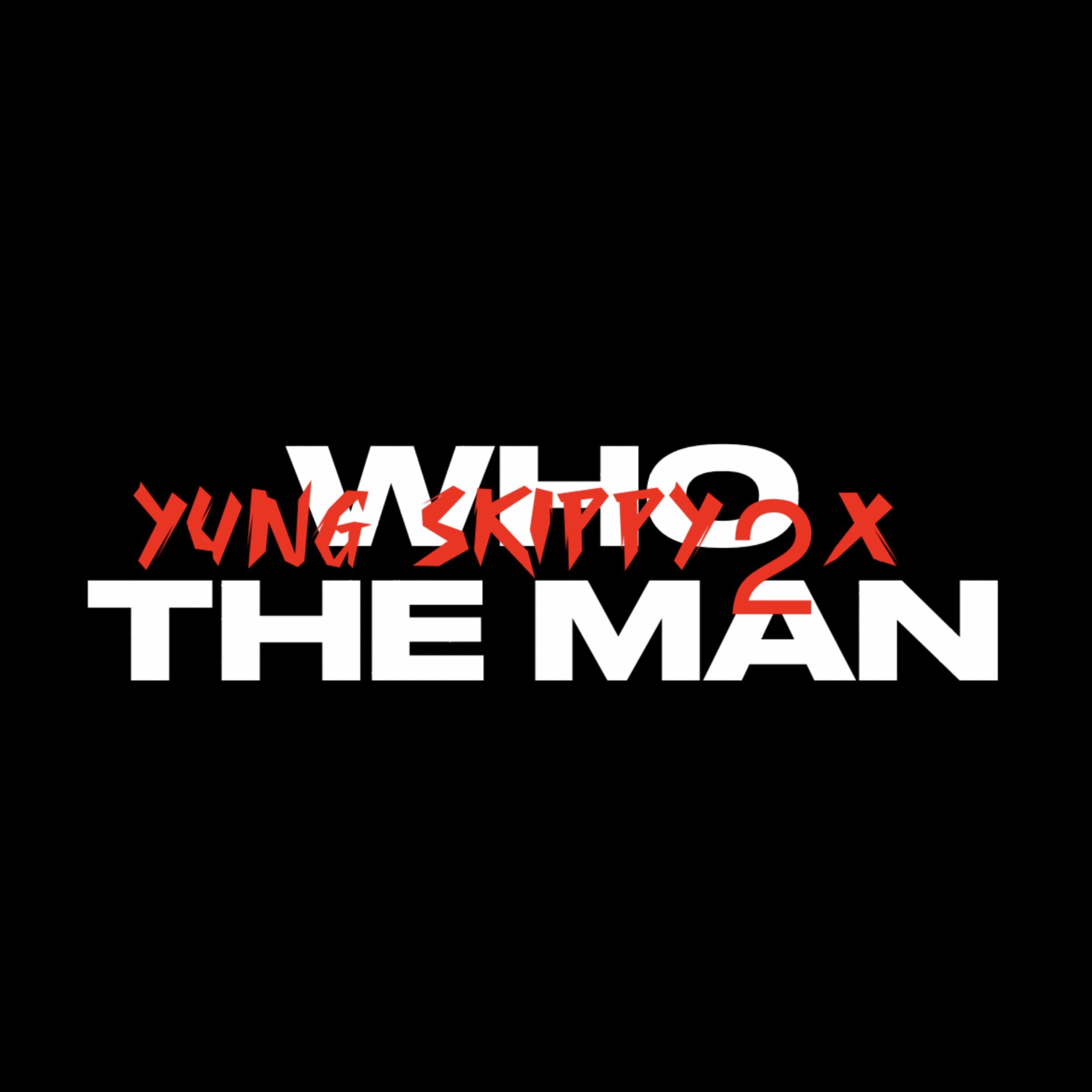 Who The Man artwork