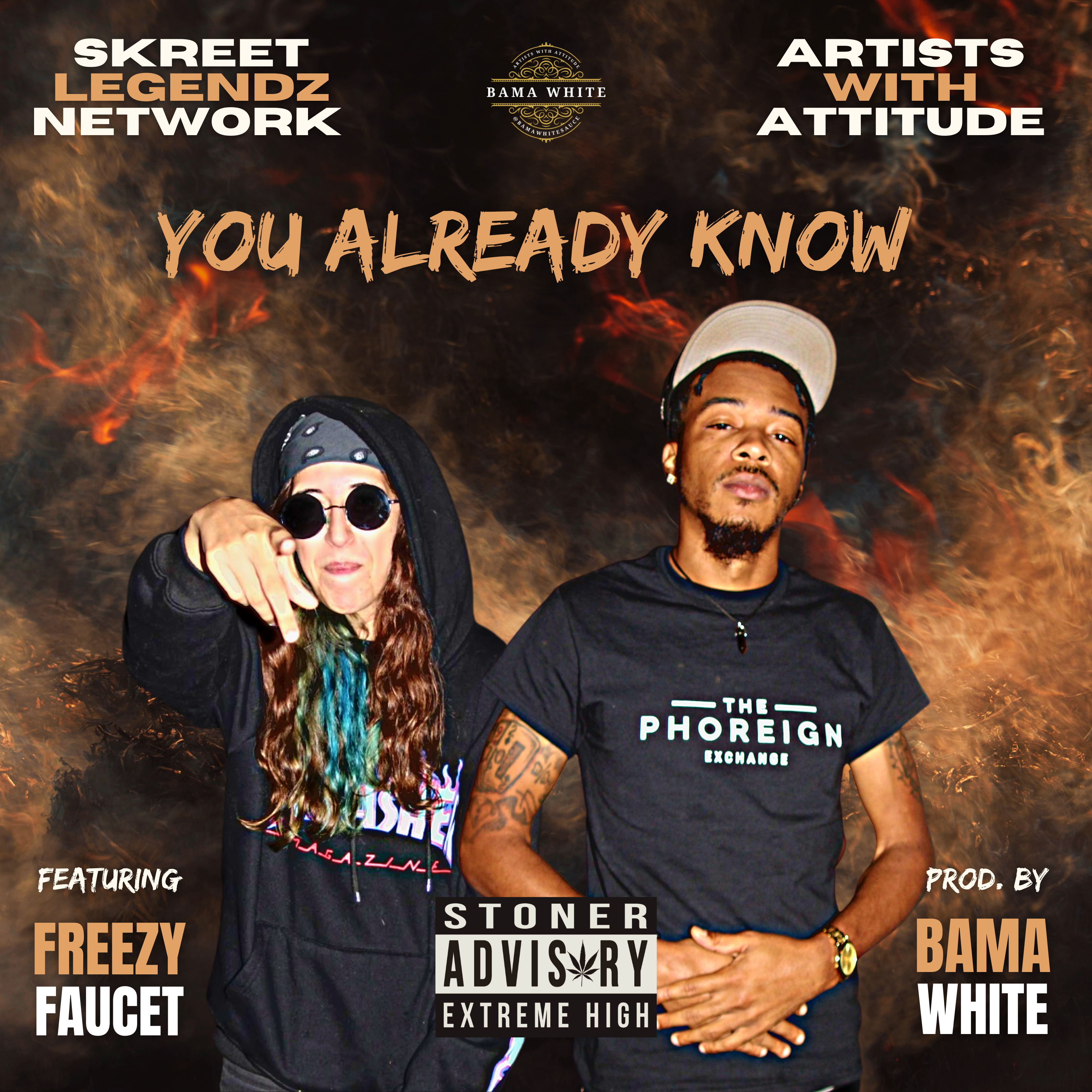 You Already Know artwork
