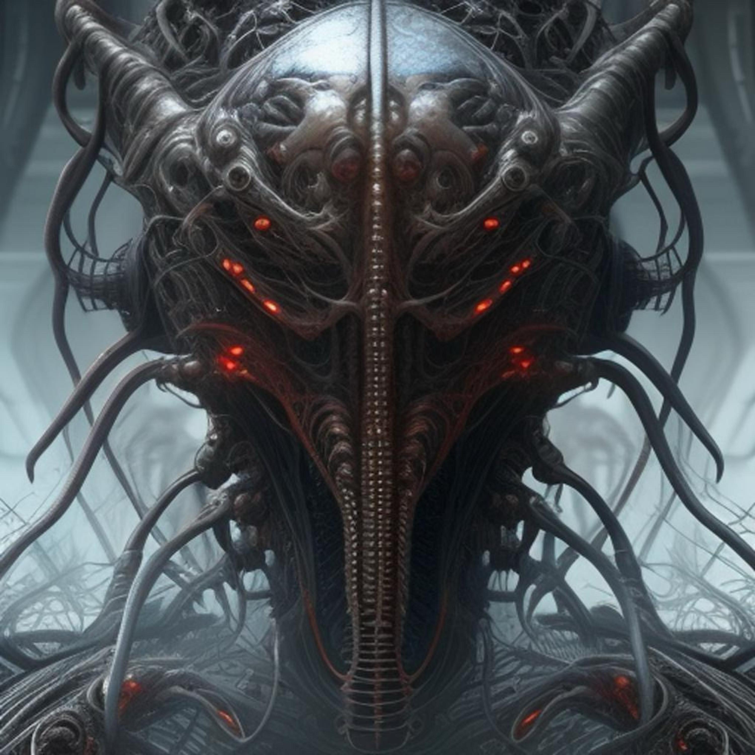 Parasites artwork