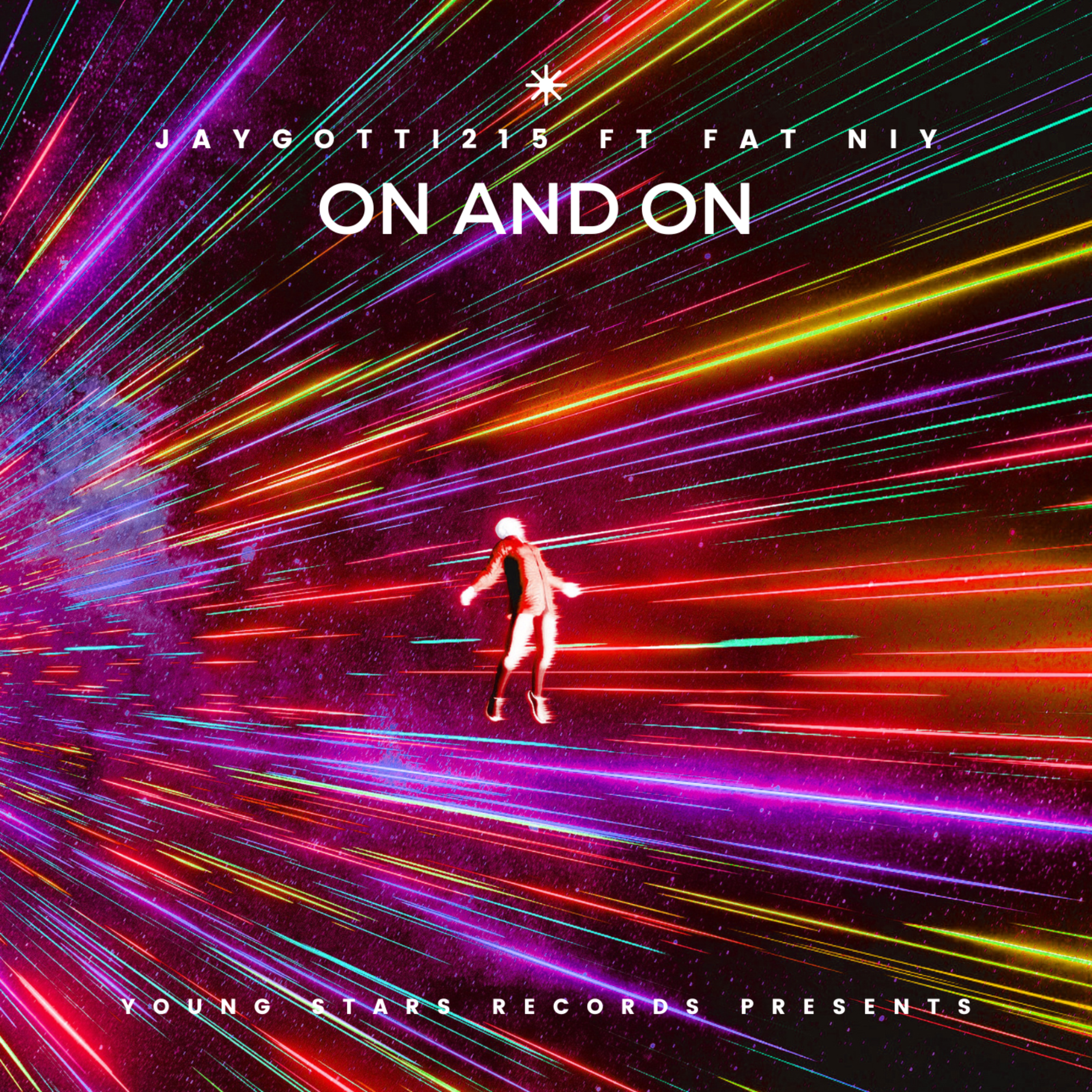 On And On by Jay Gotti 215 cover art