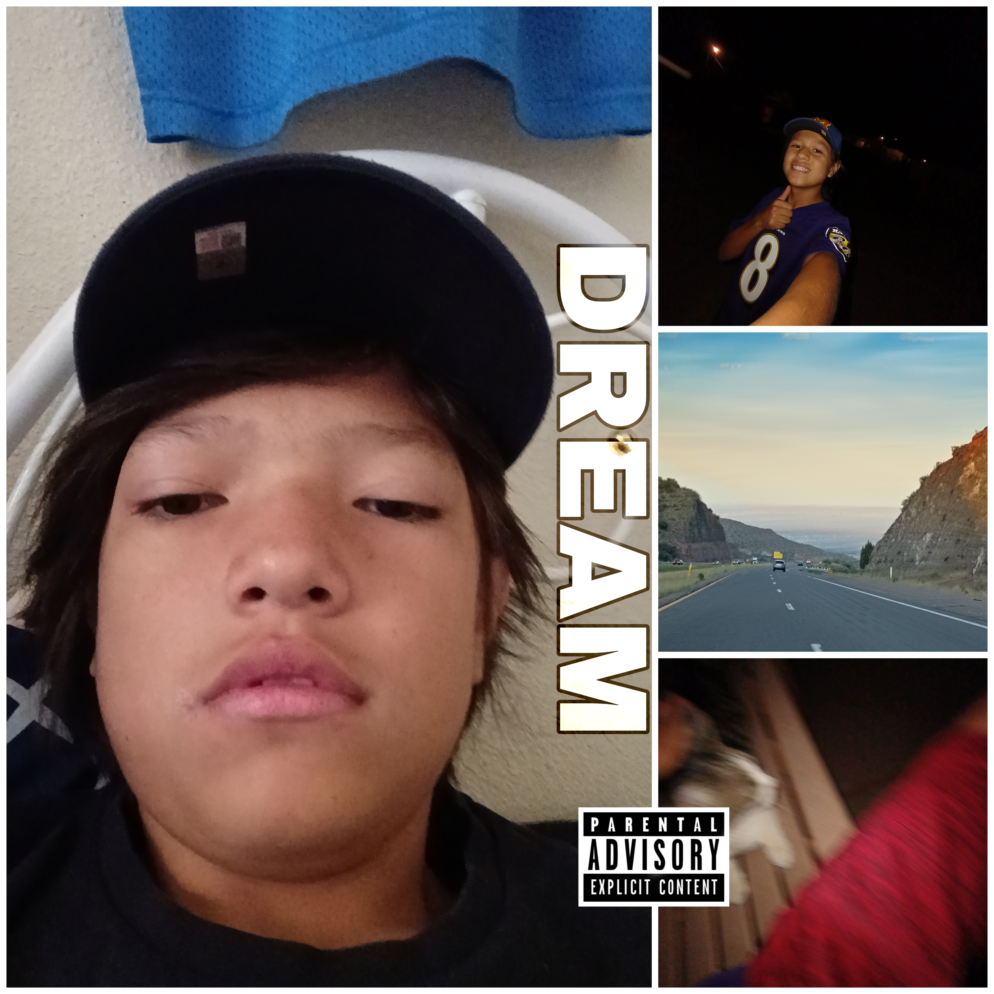 DREAM artwork