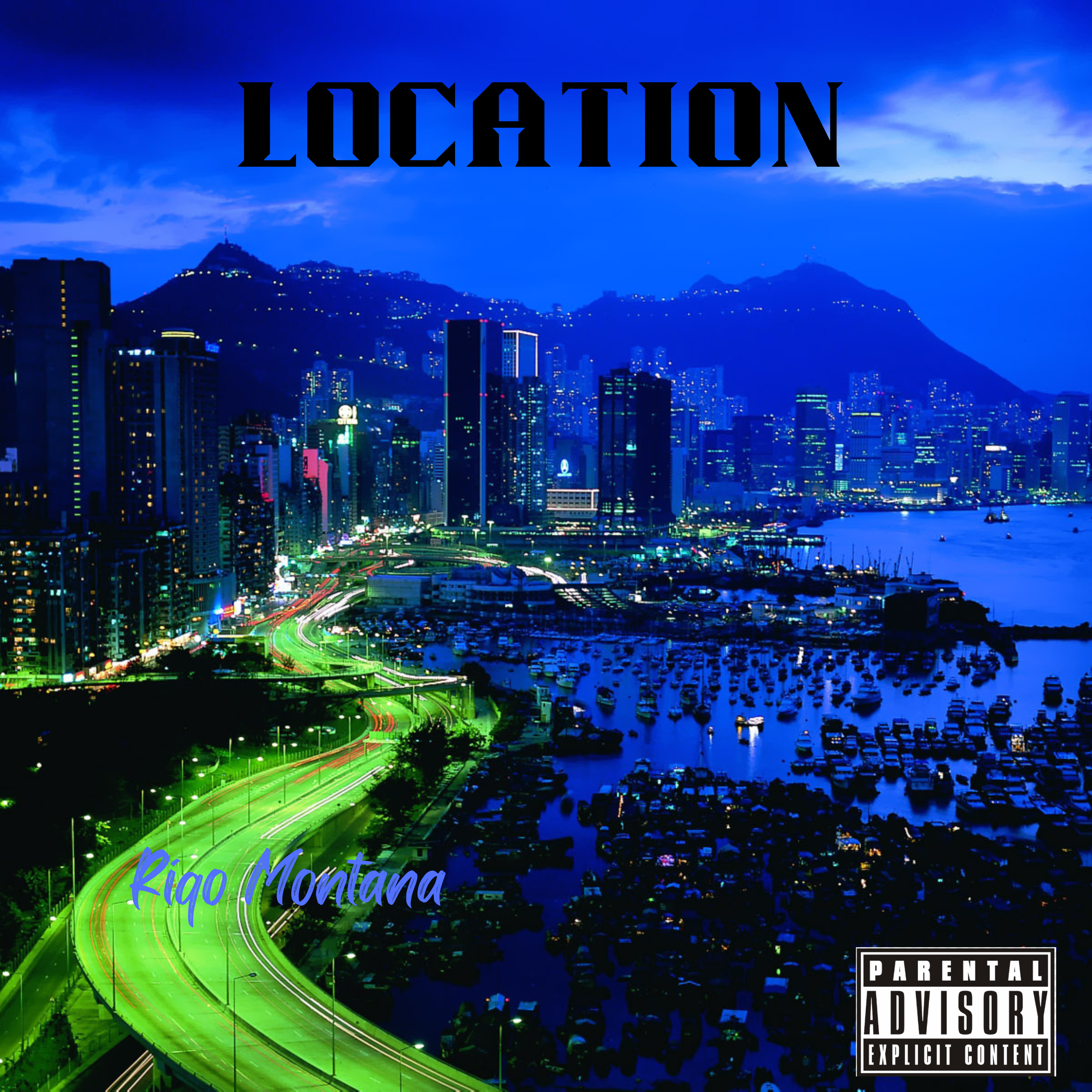 Location artwork