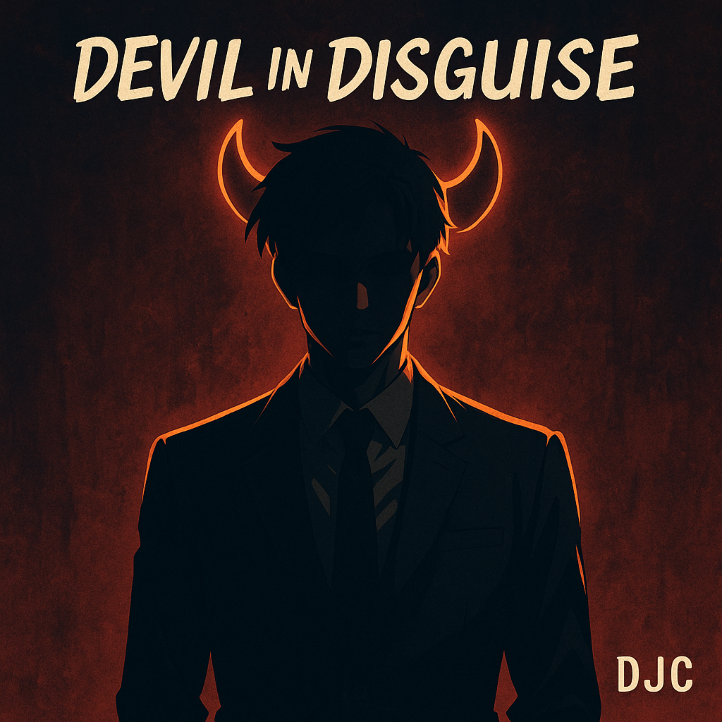 Devil In Disguise artwork