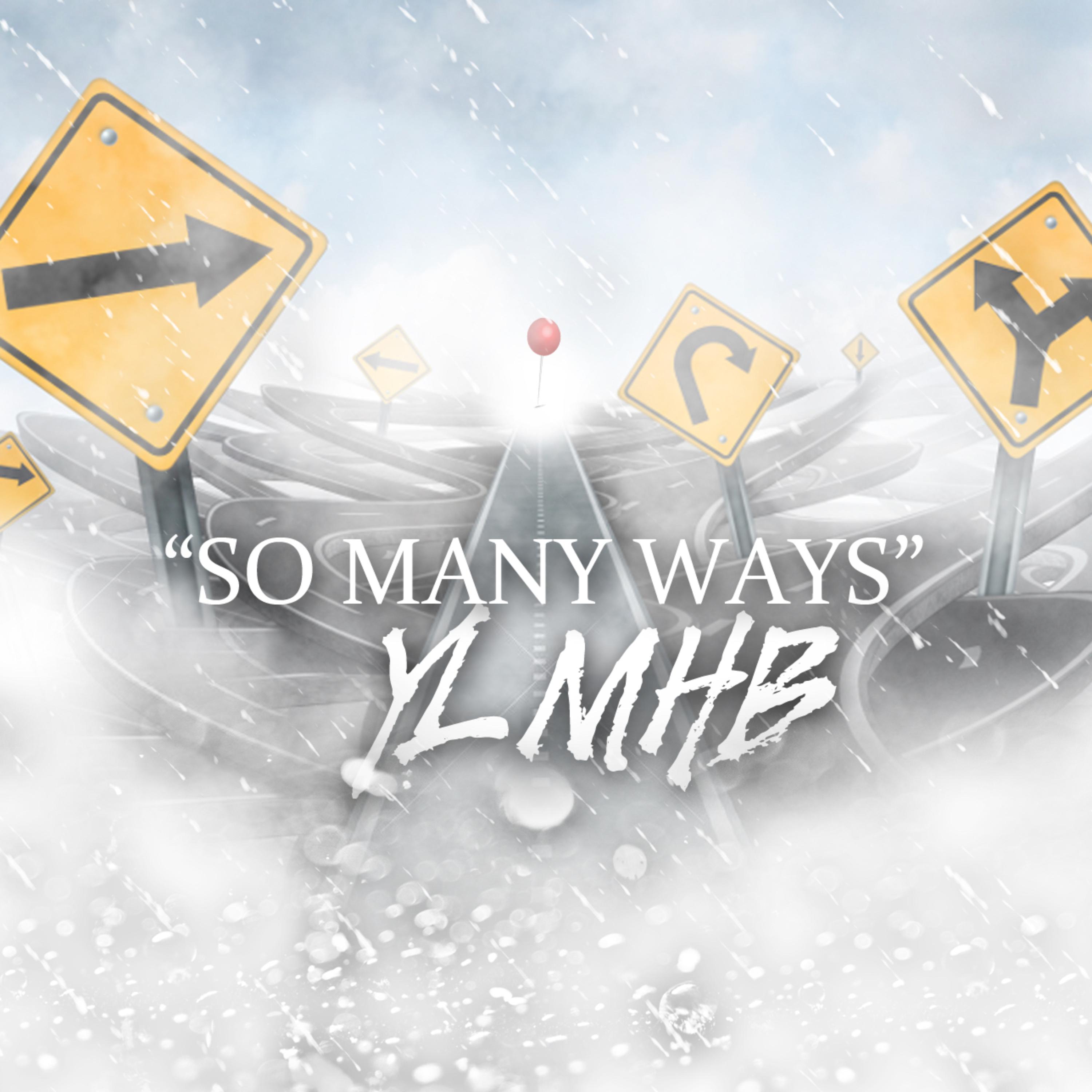 So Many Ways artwork
