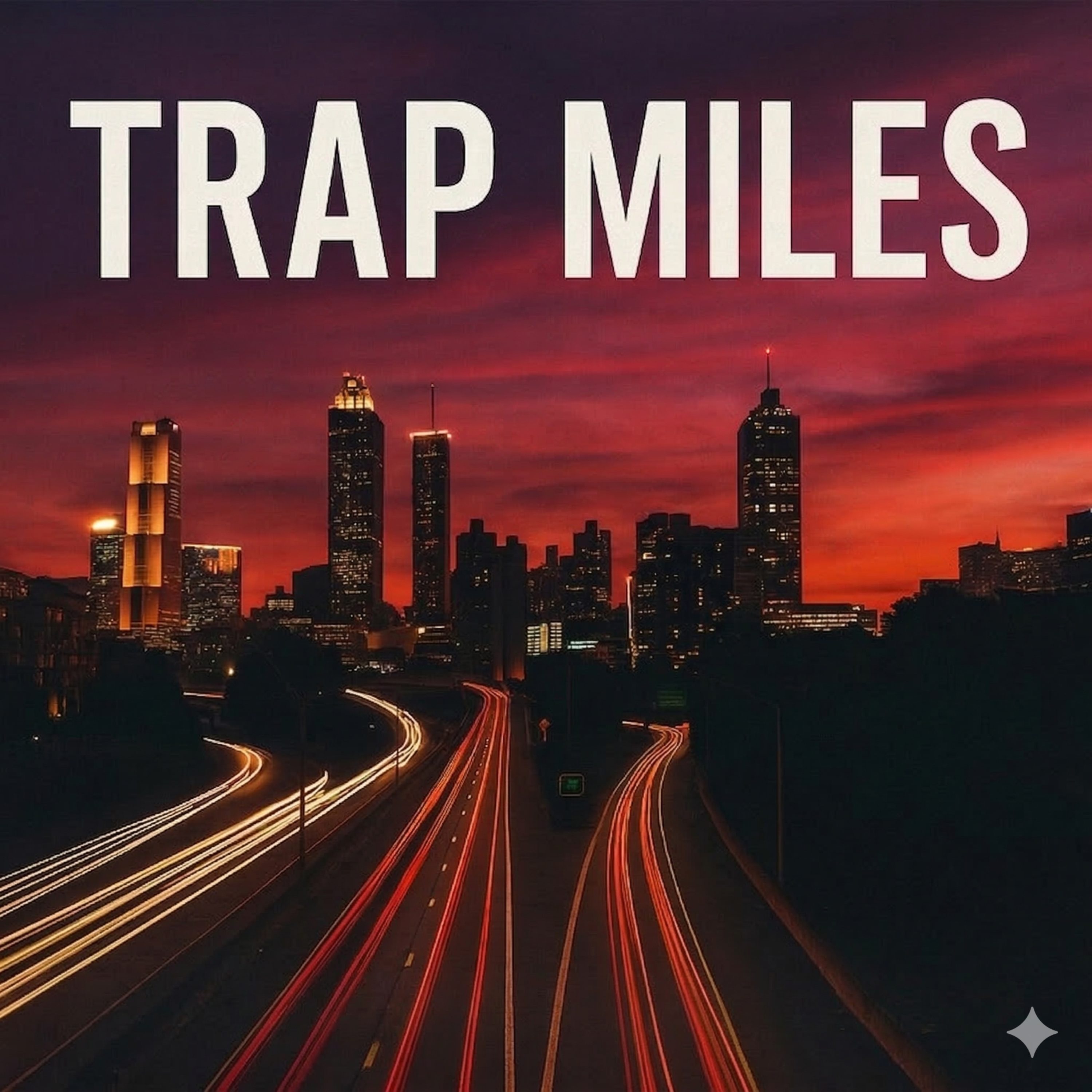 Trap Miles artwork