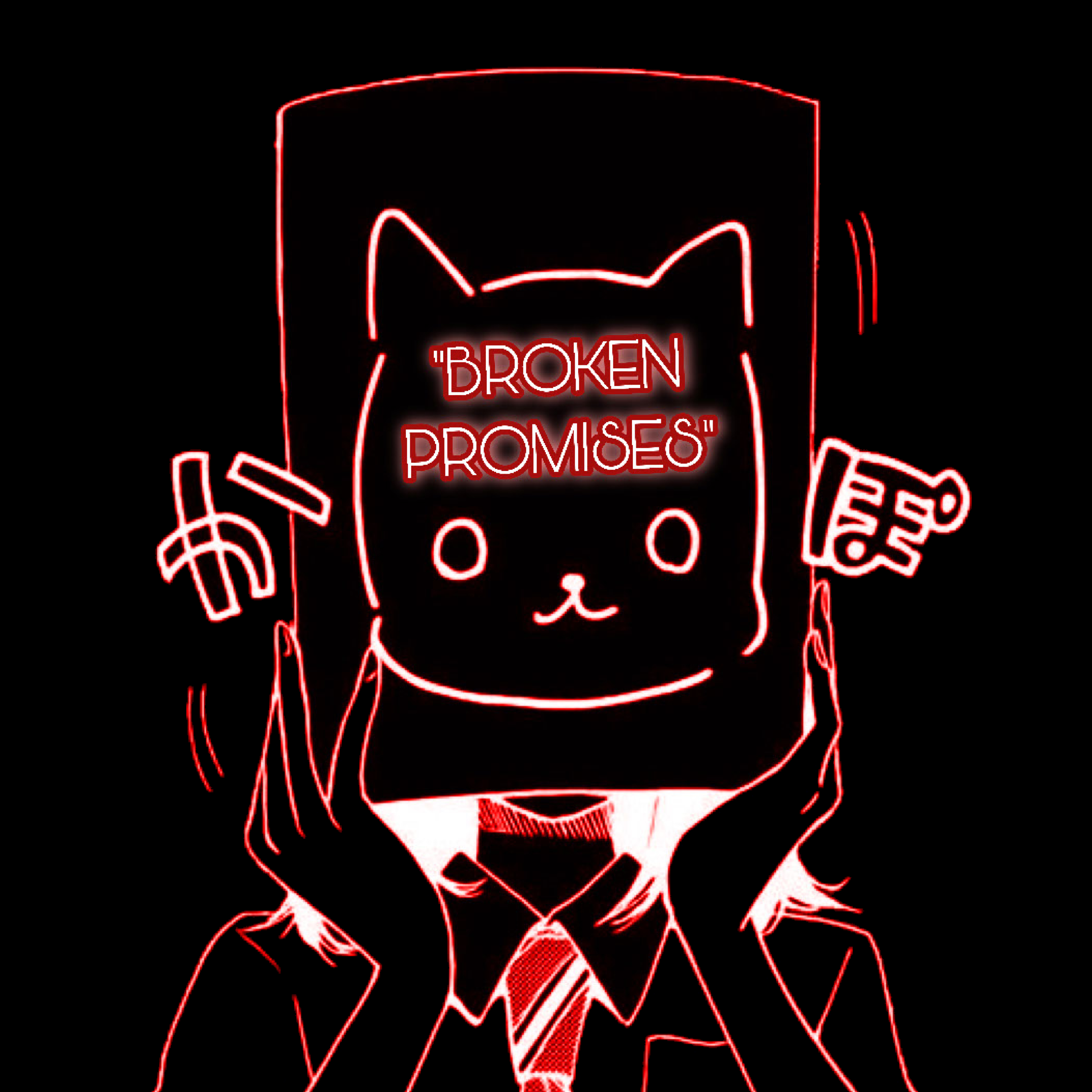 Broken Promises artwork