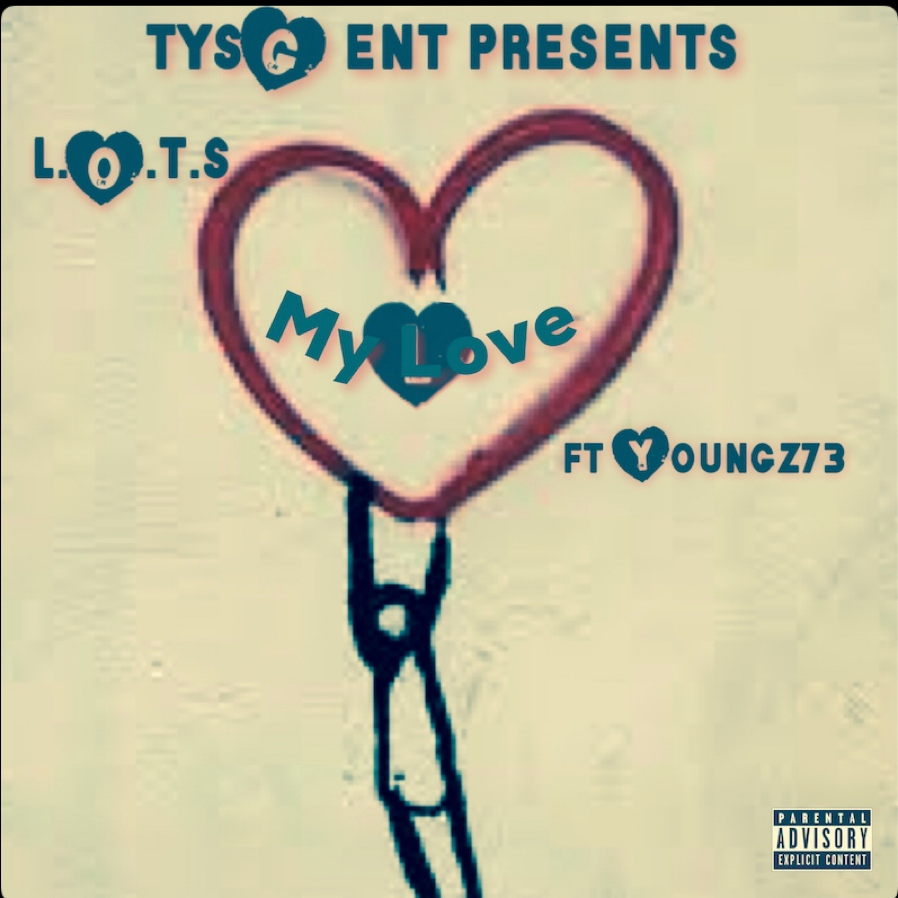 My Love artwork