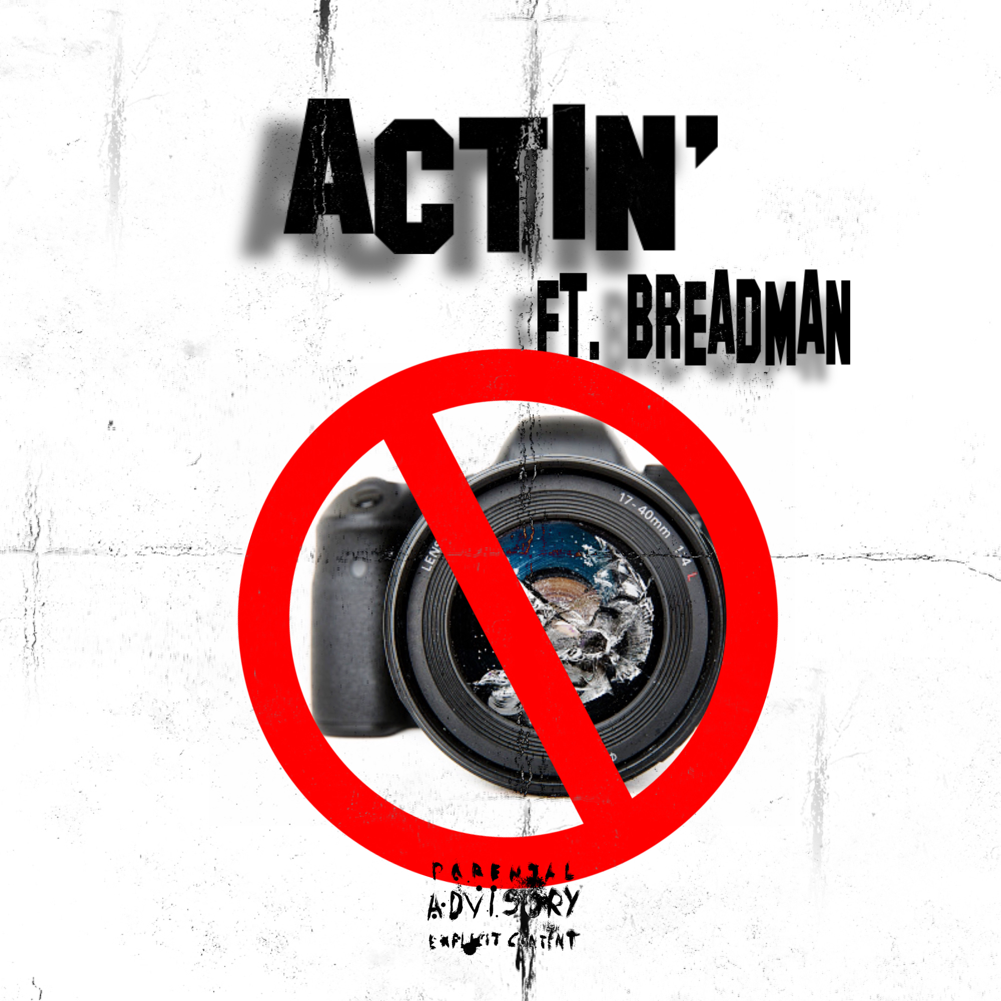 ACTIN' artwork