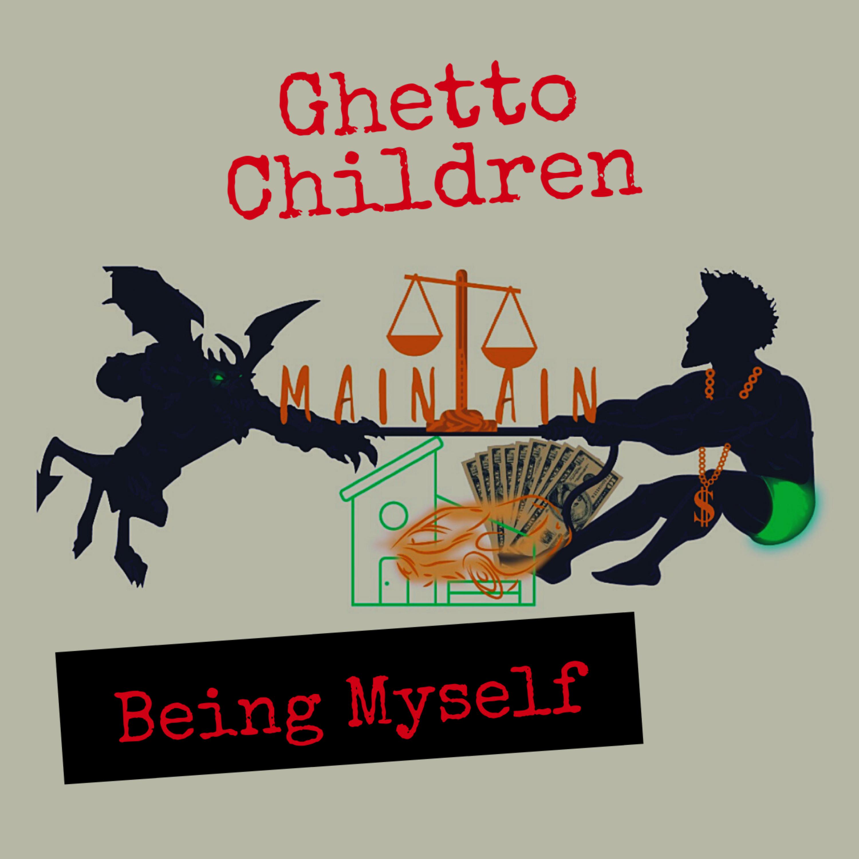 Ghetto Children artwork