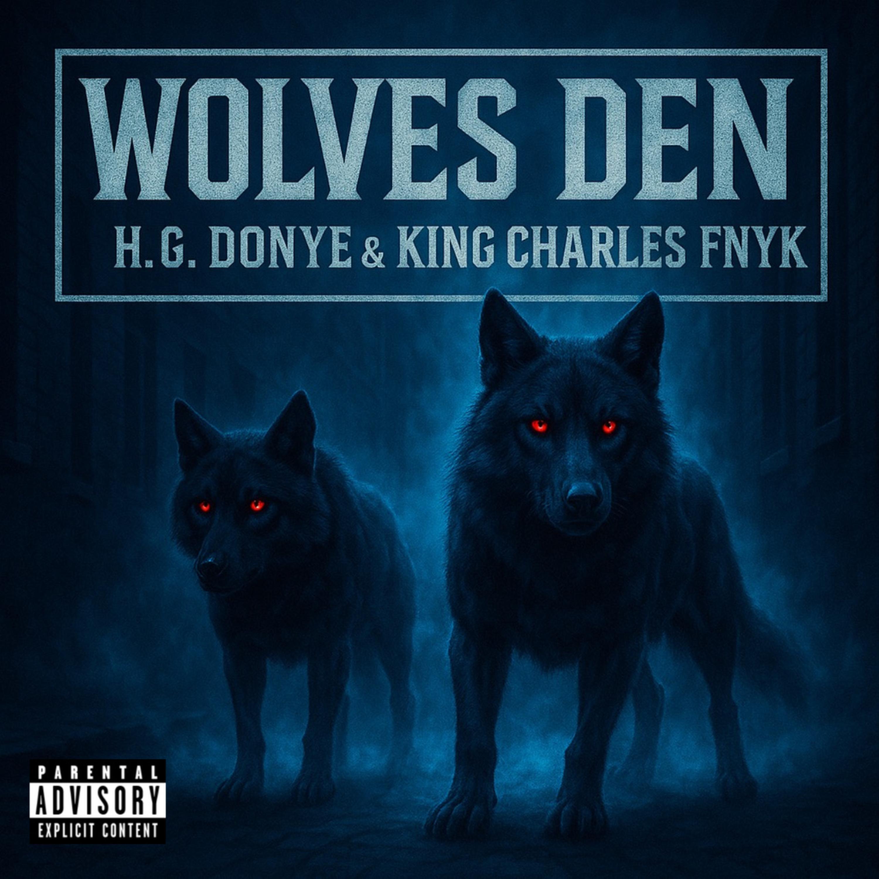 Wolves Den artwork