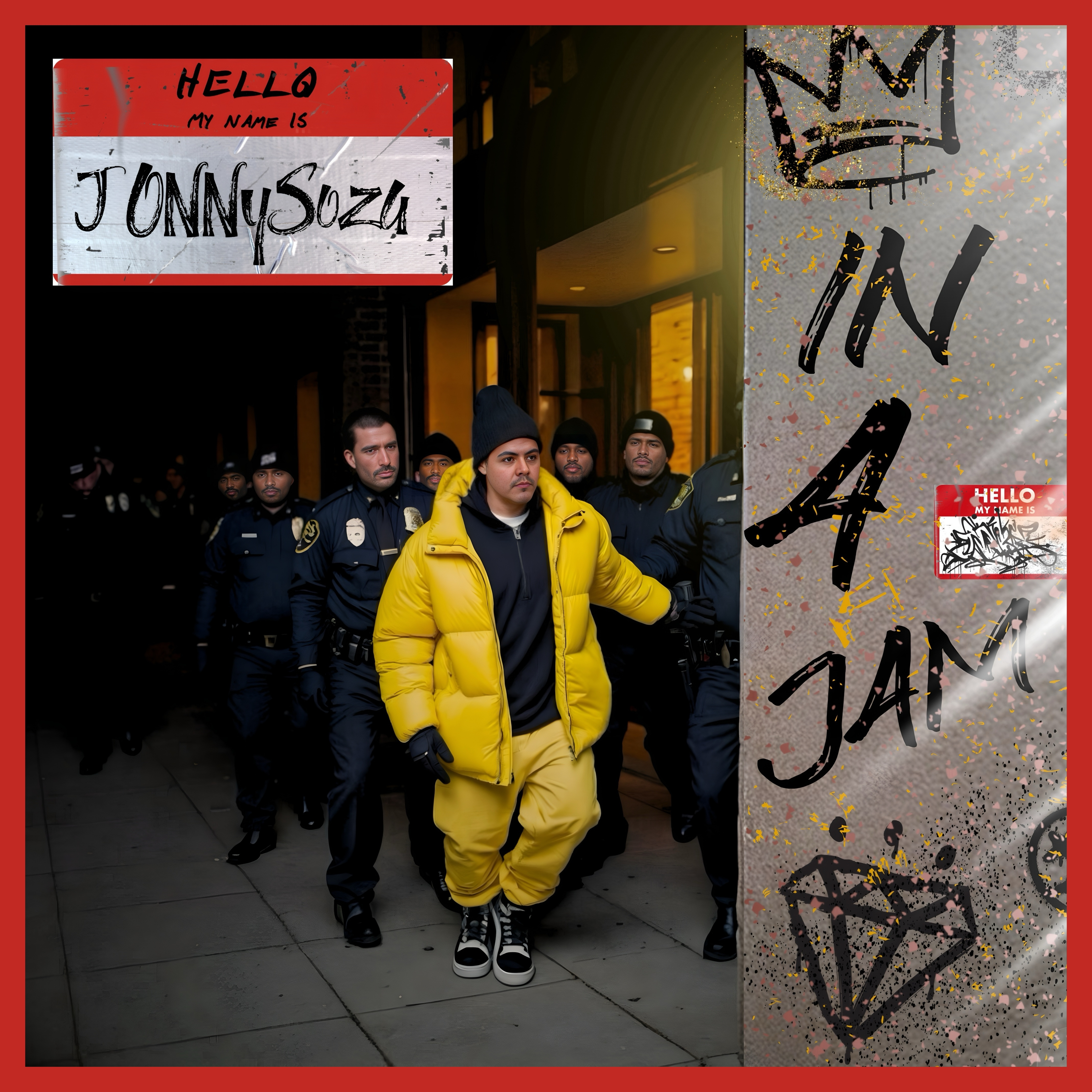 In a Jam artwork