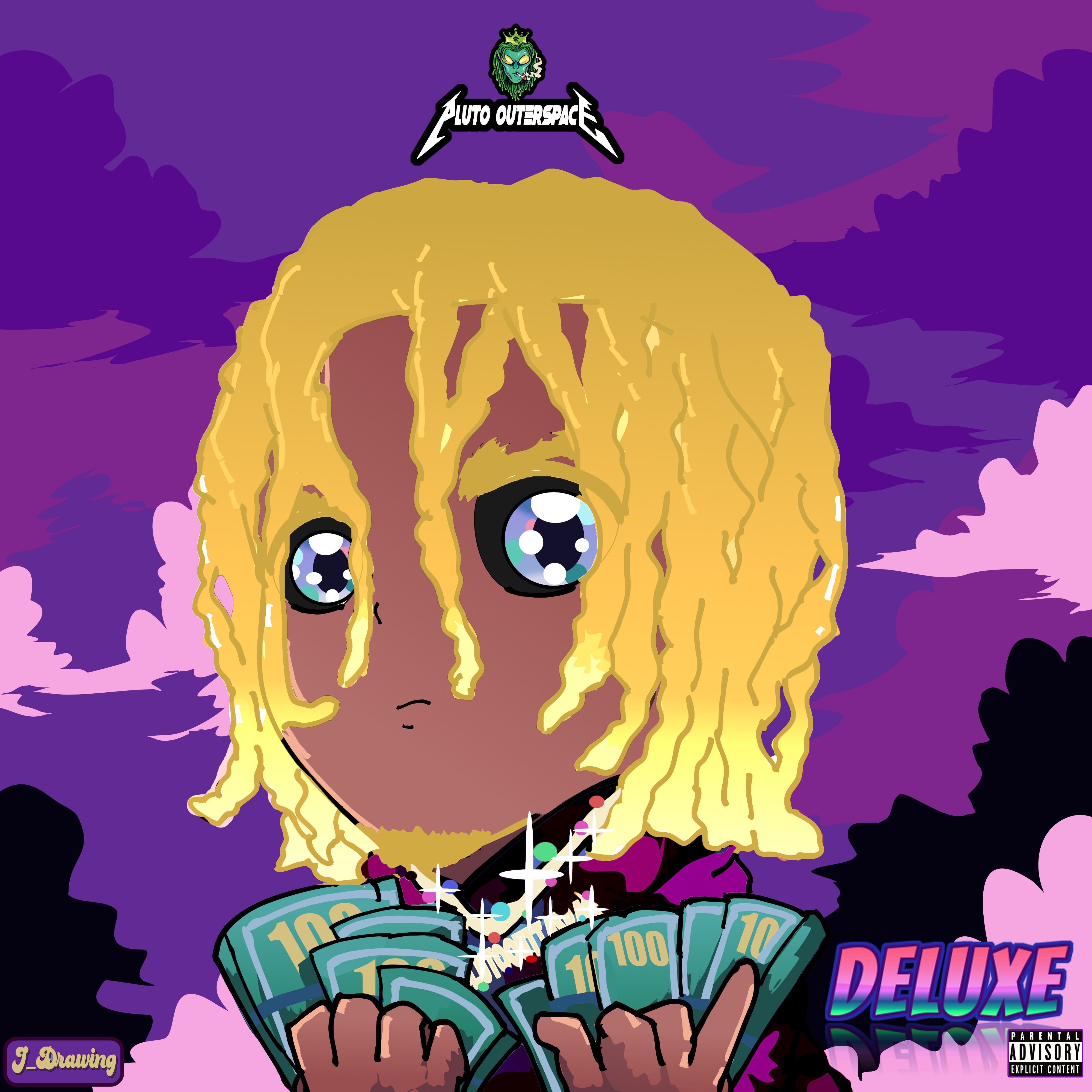 Space Baby 3 (Deluxe) artwork