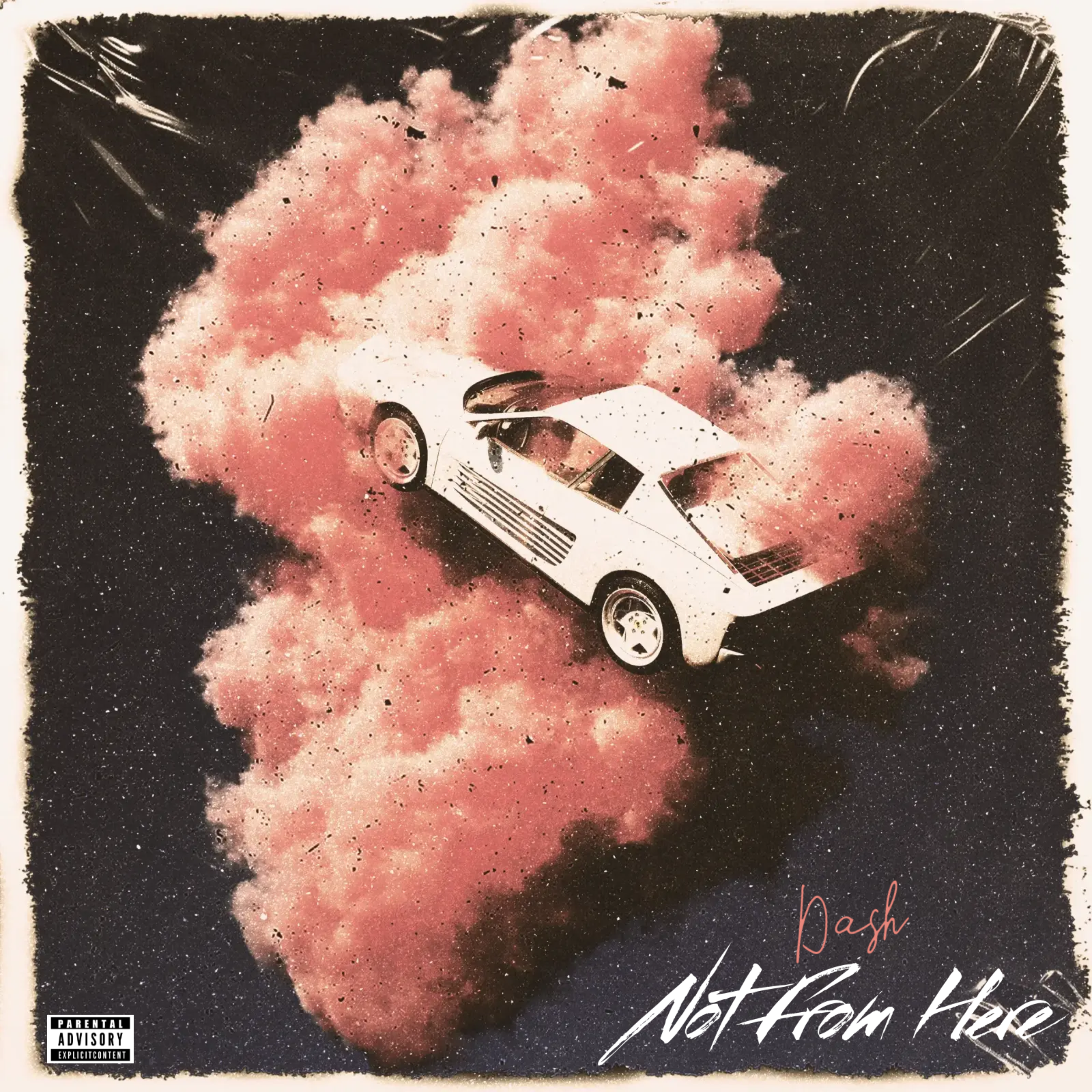 Not From Here artwork