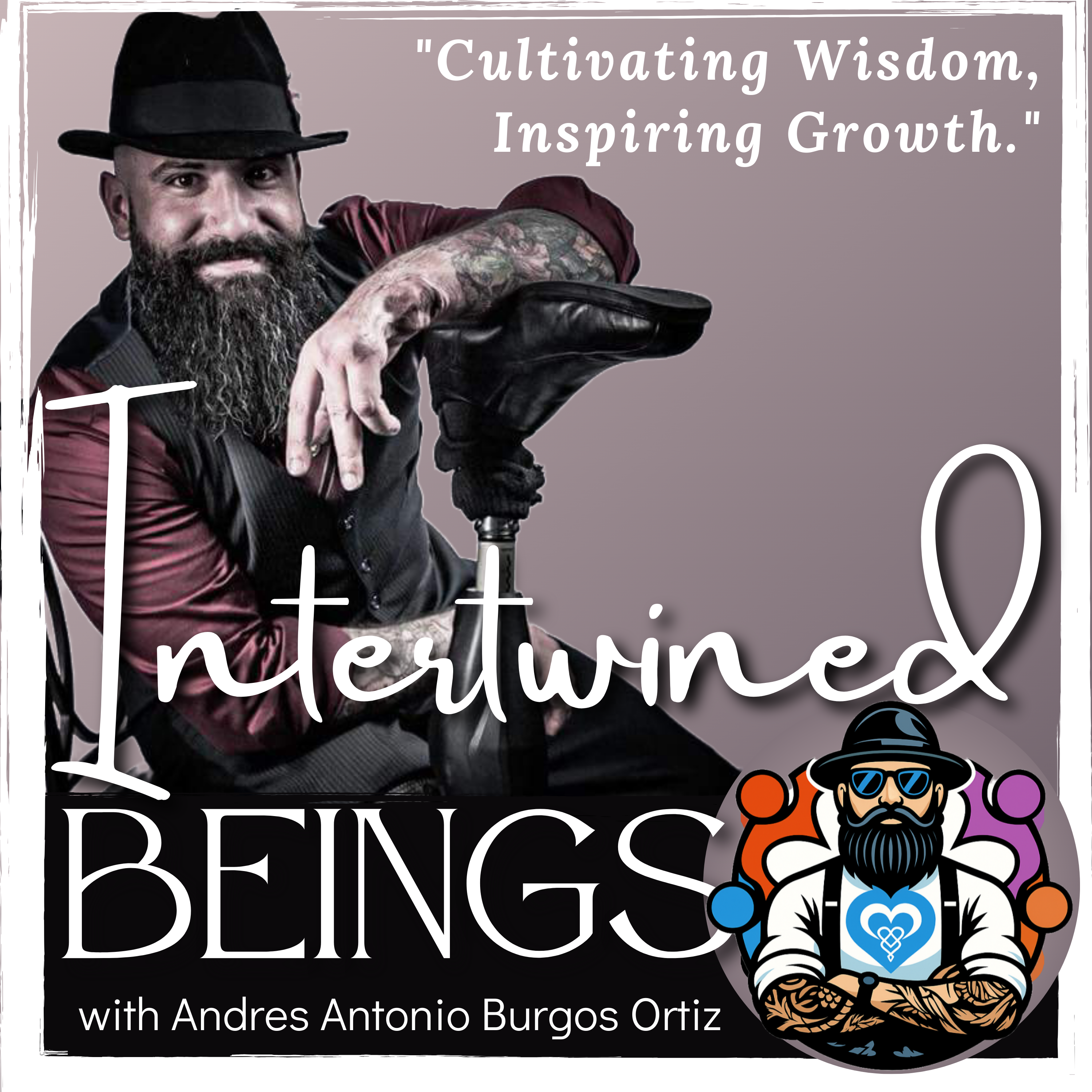 Intertwined Beings · Andres Burgos