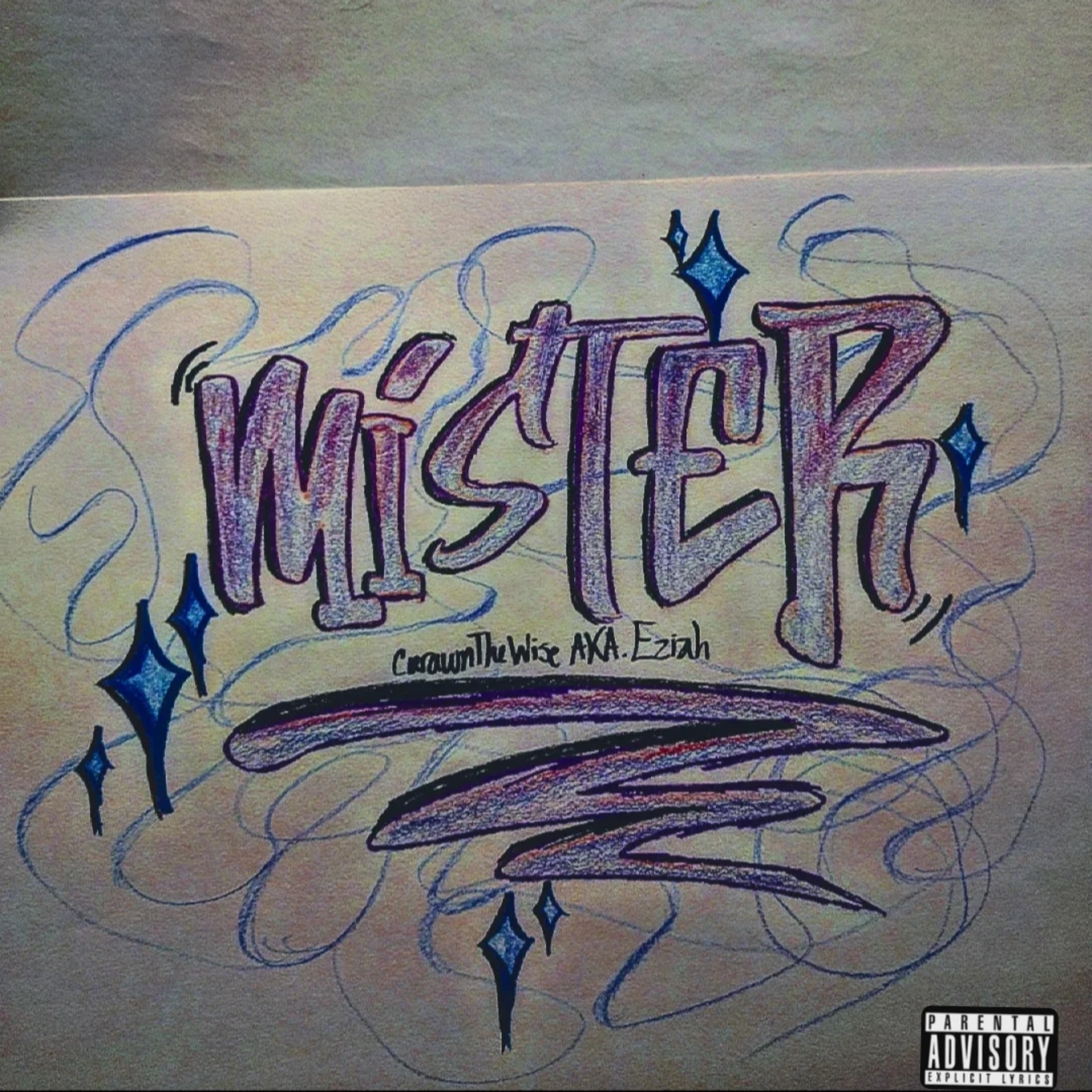 MISTER (ctw X-clusive) artwork