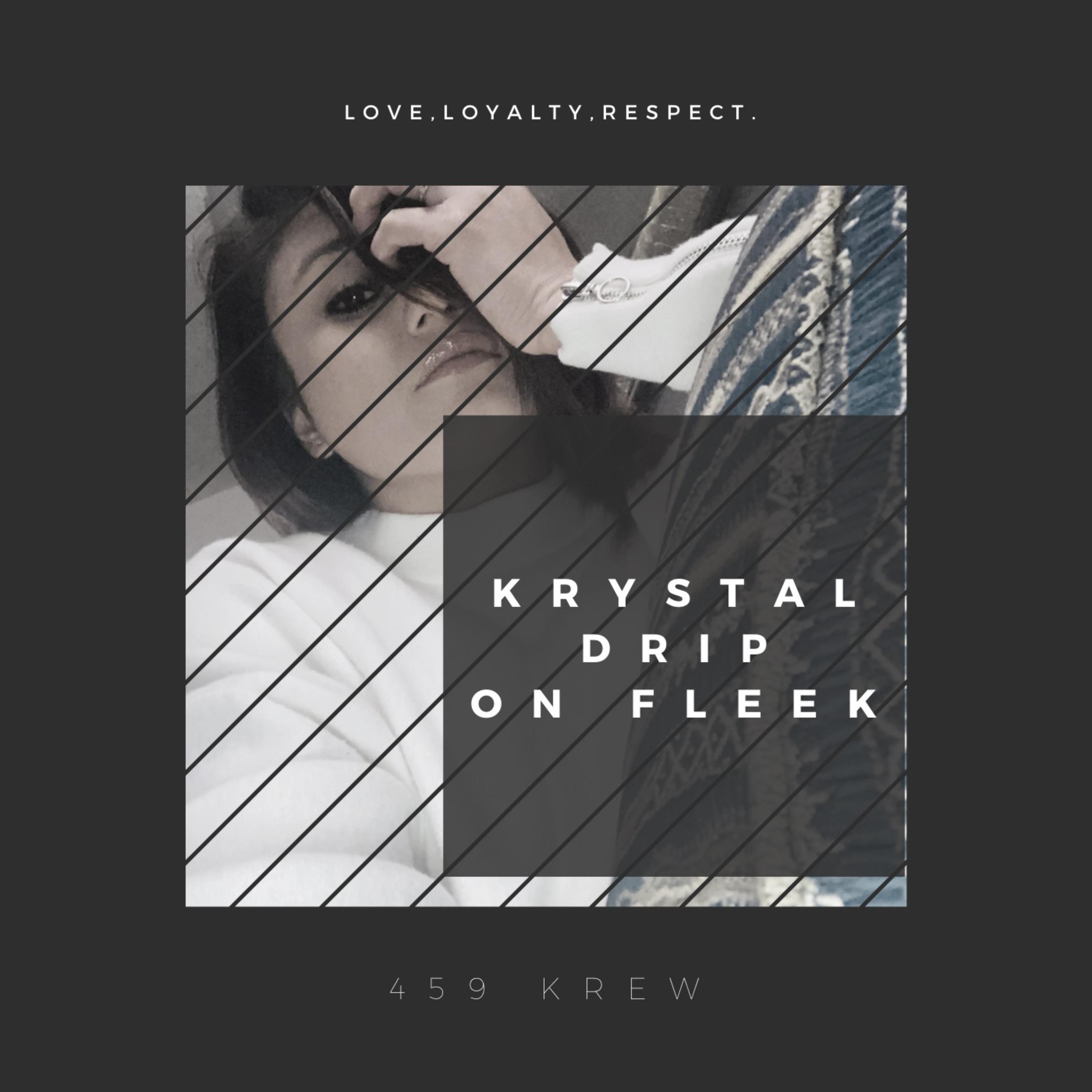 You Know It by Krystal_DRIPONFLEEK cover art