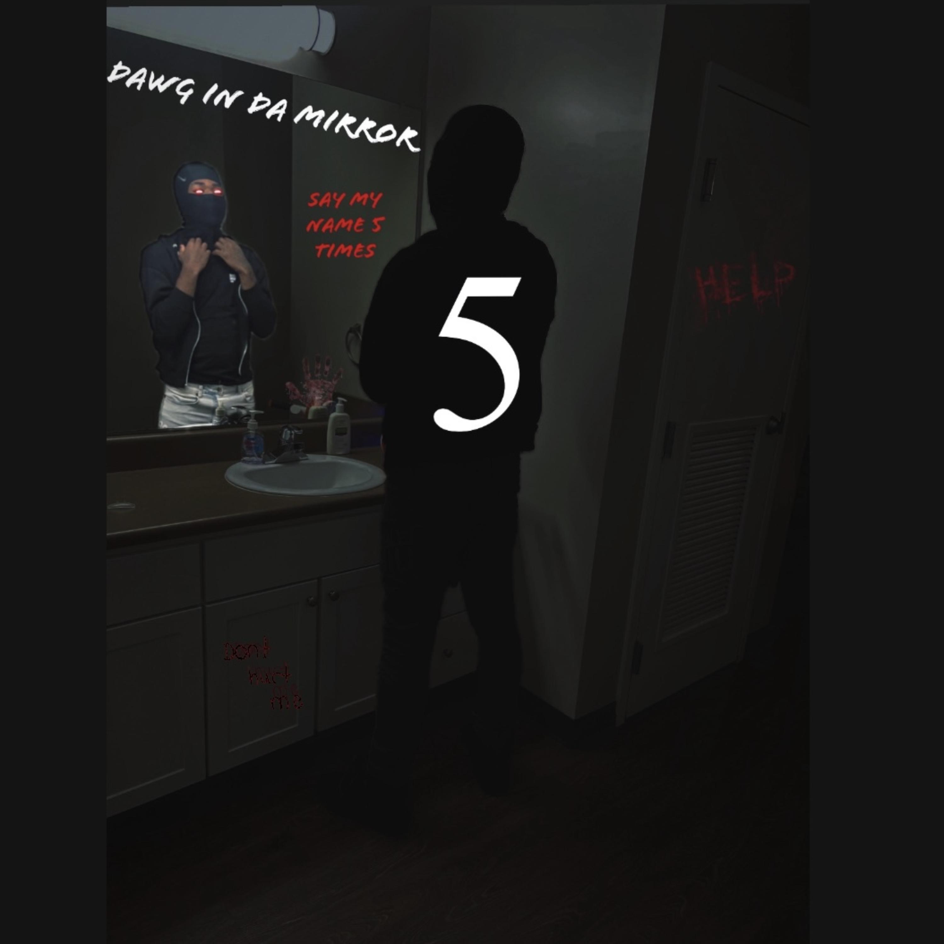 DAWG IN DA MIRROR artwork