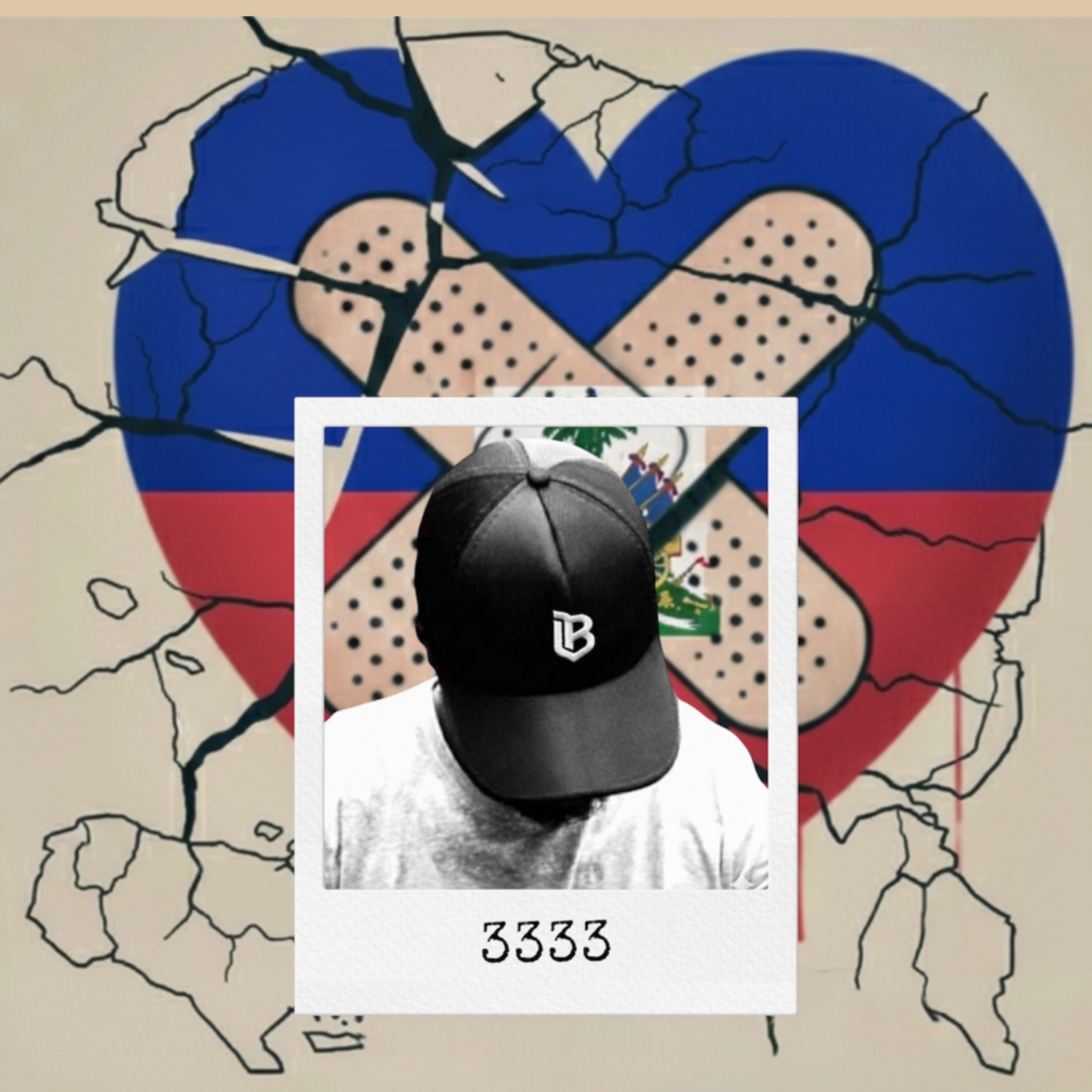 3333 Heart Heal artwork
