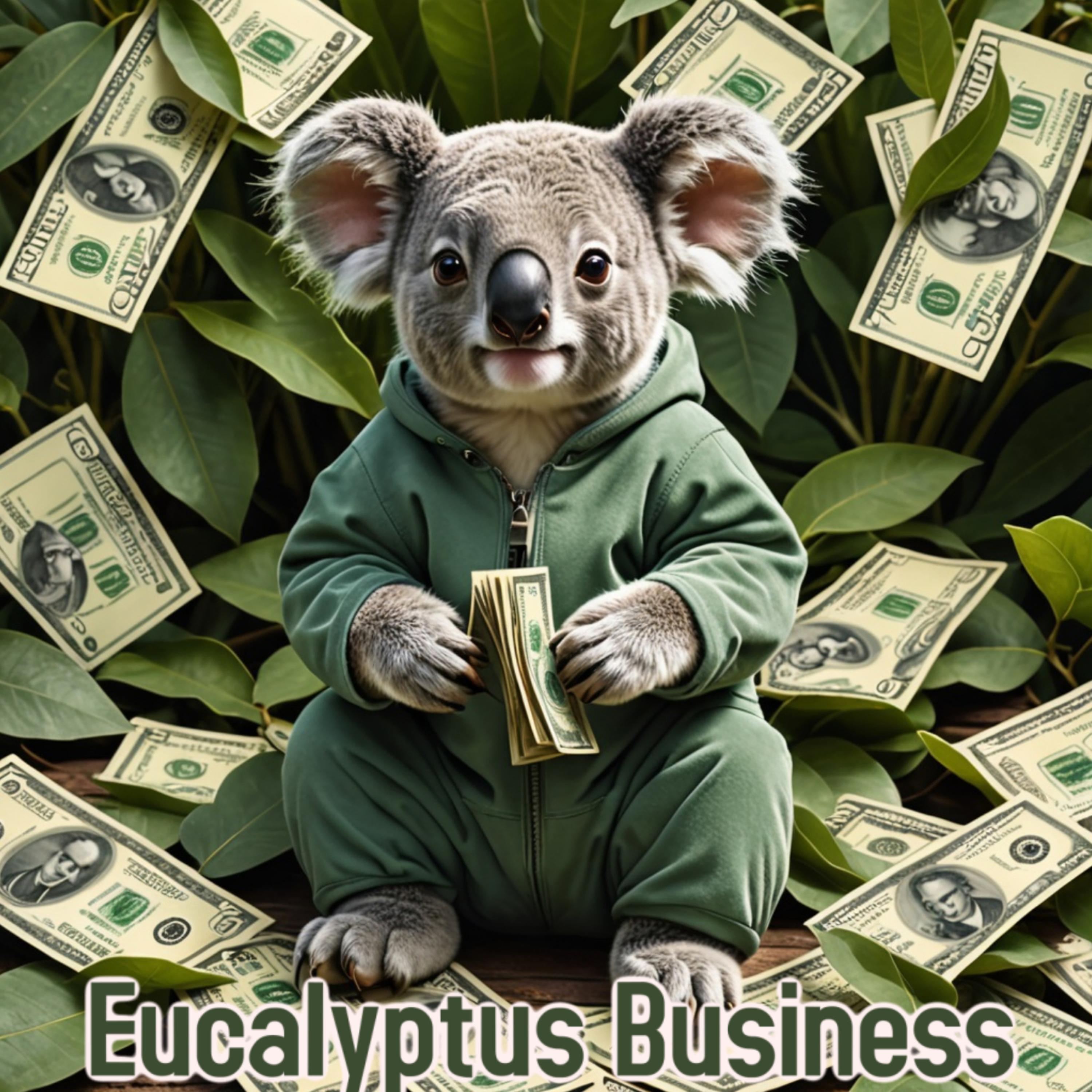 Eucalyptus Business artwork