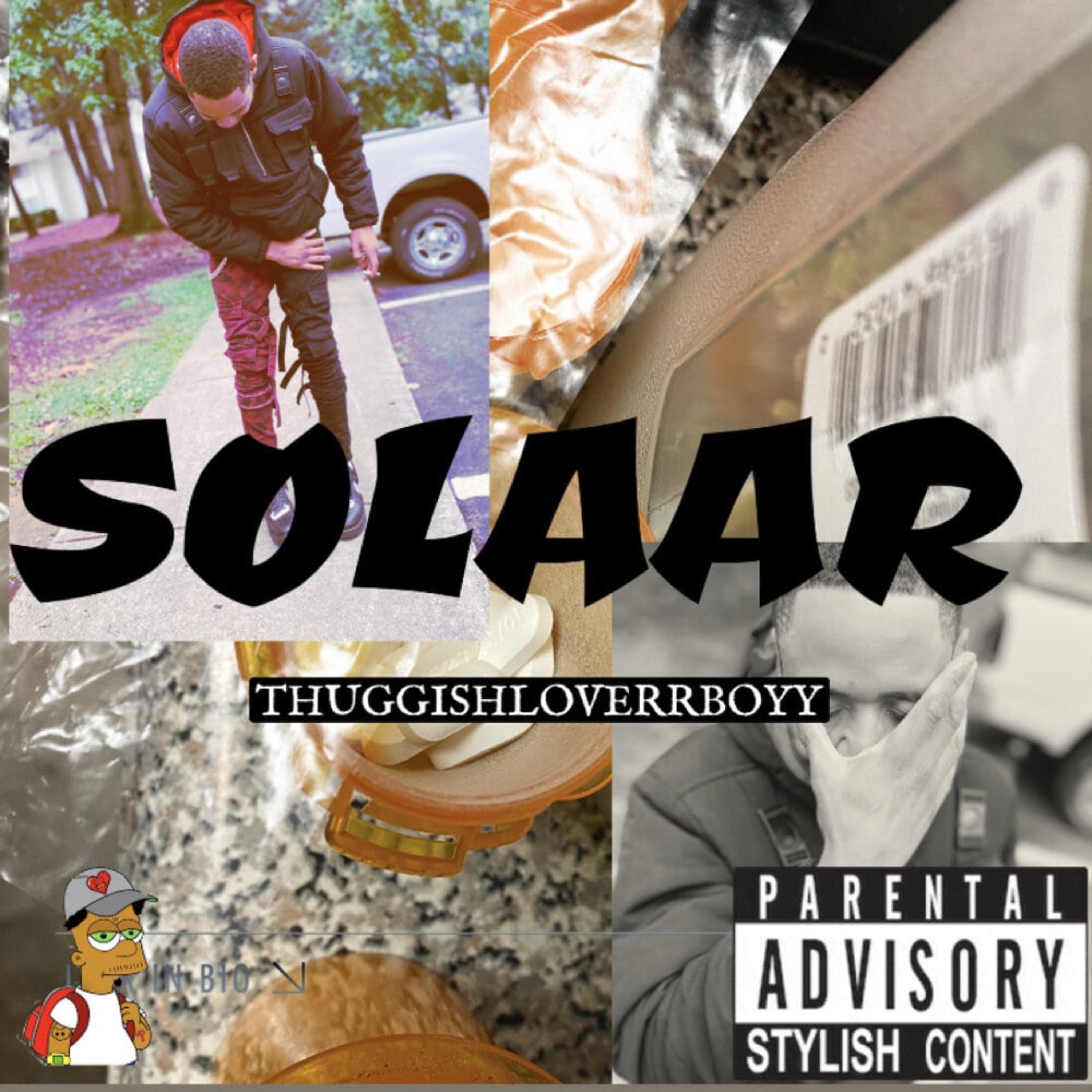 SOLAAR artwork