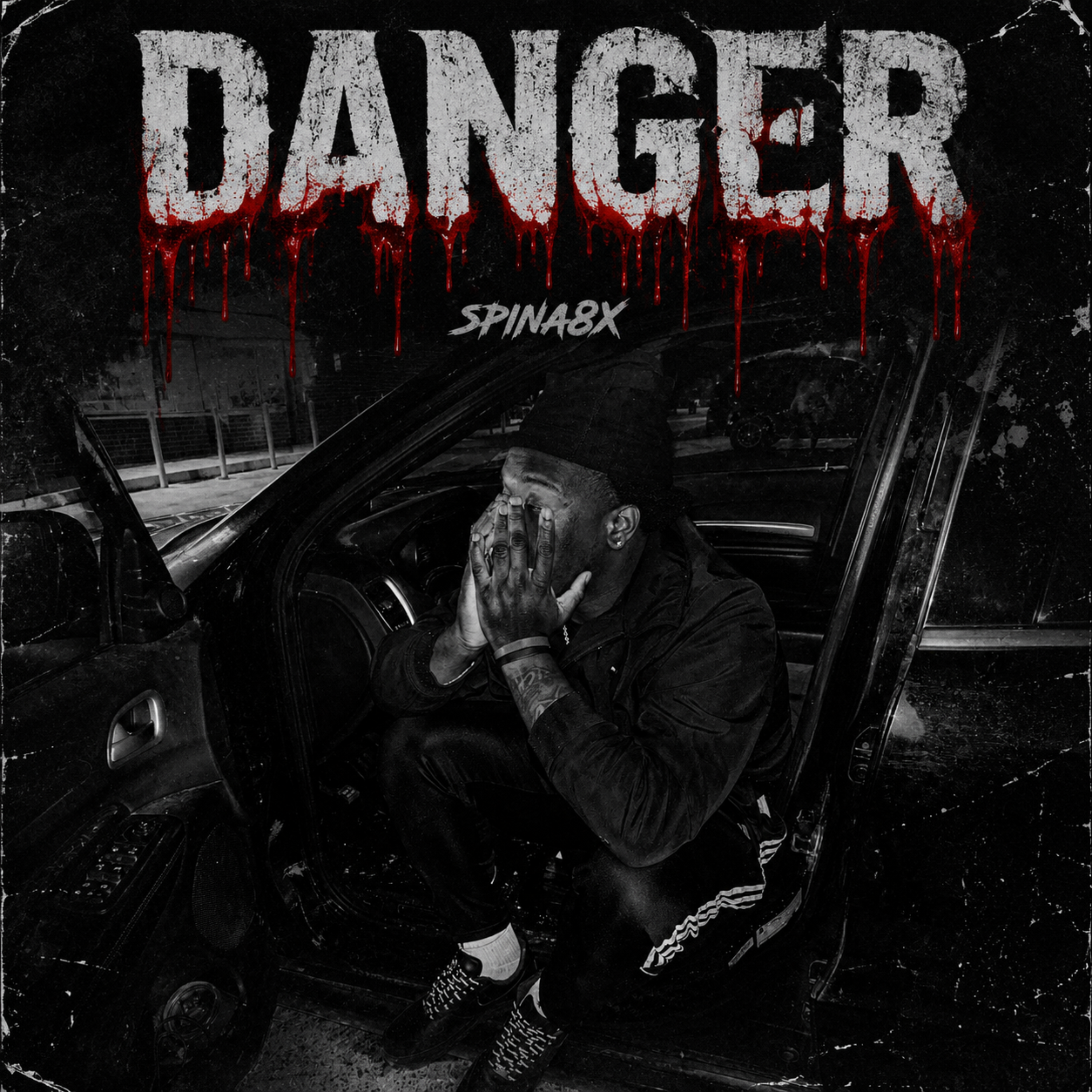 Danger by Spina8x cover art