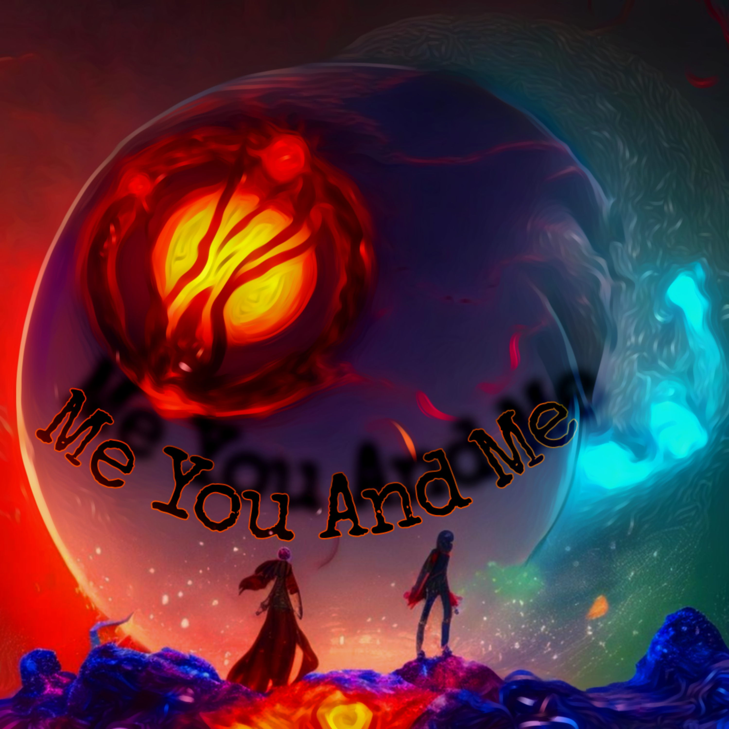 Me You And Me artwork