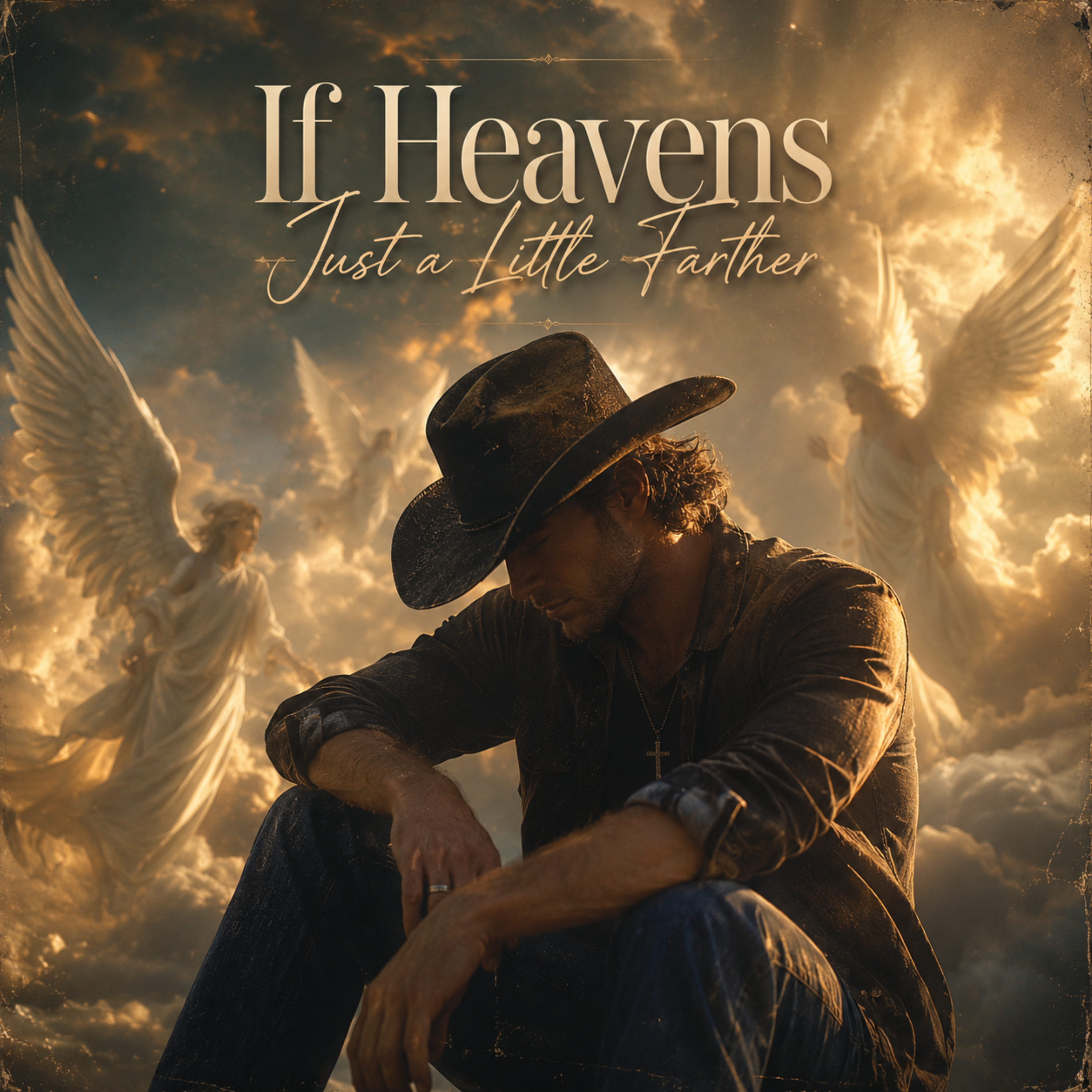 If Heavens Just A Little Farther by Juliana Lombardo cover art