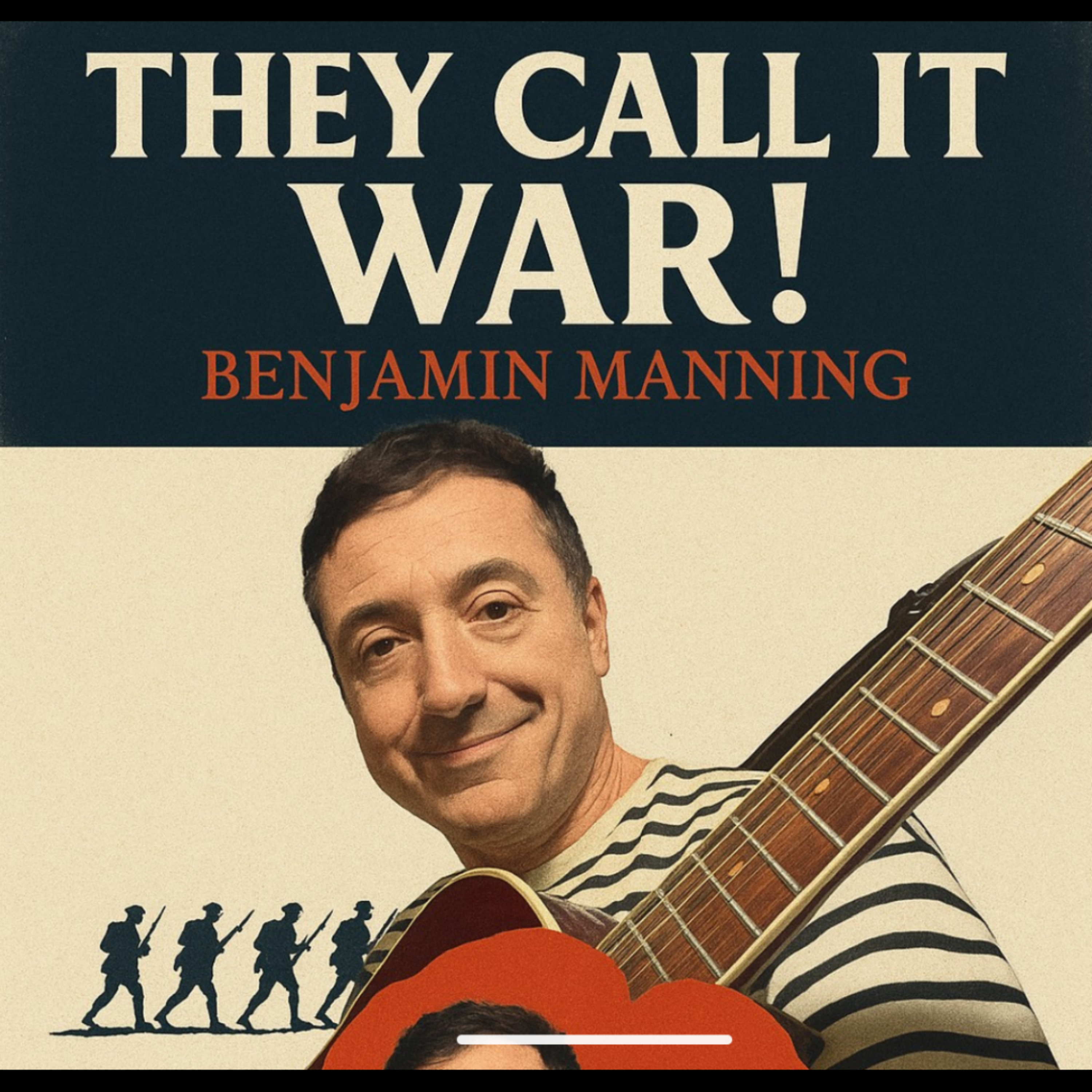 They Call it War! (Band Version Final Mix) artwork