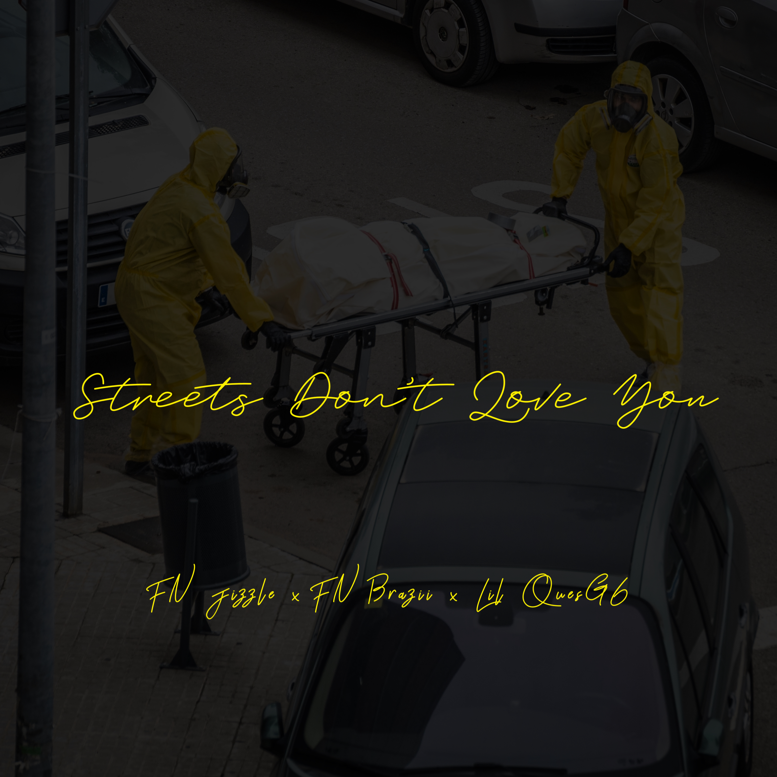 Streets Don't Love You artwork