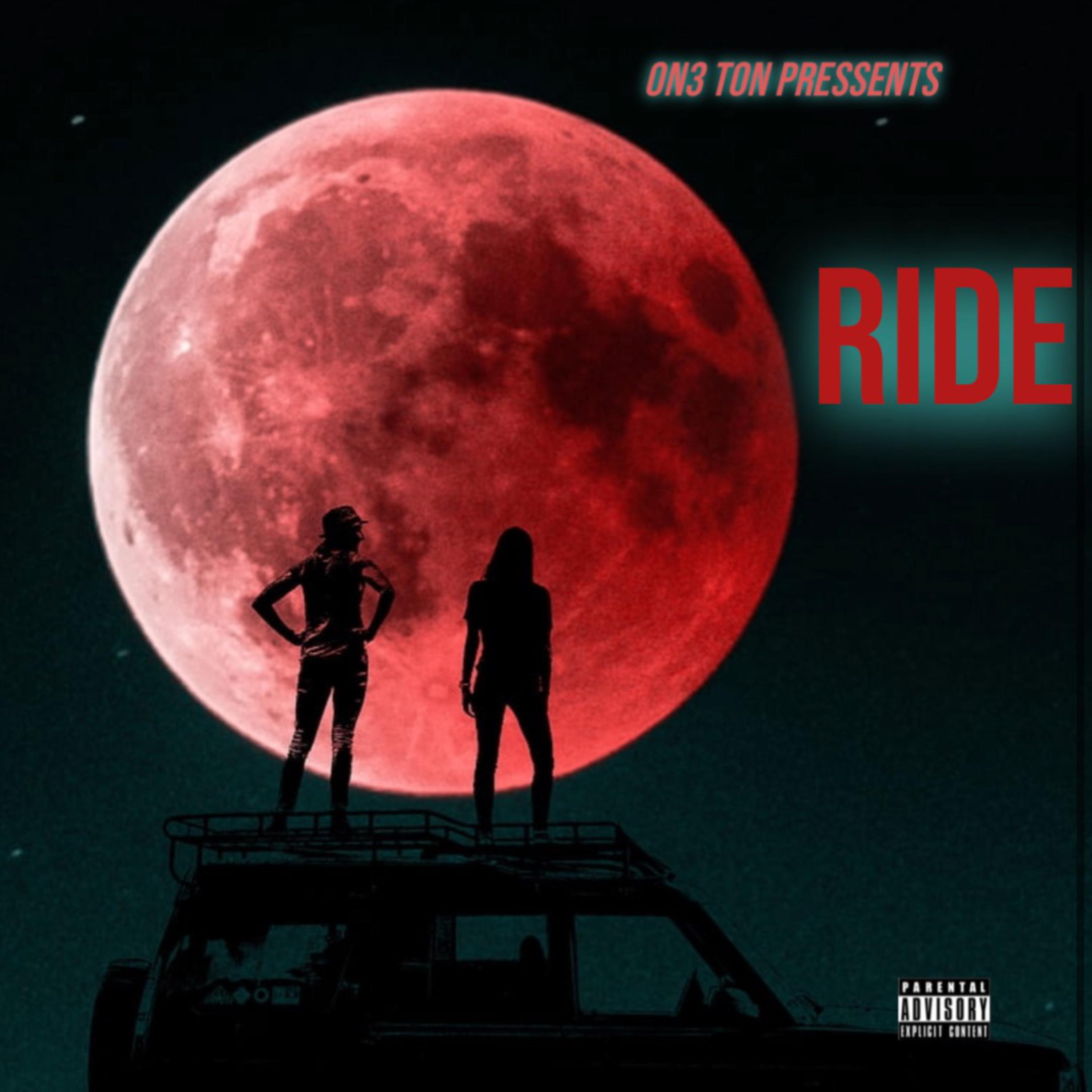 Ride artwork