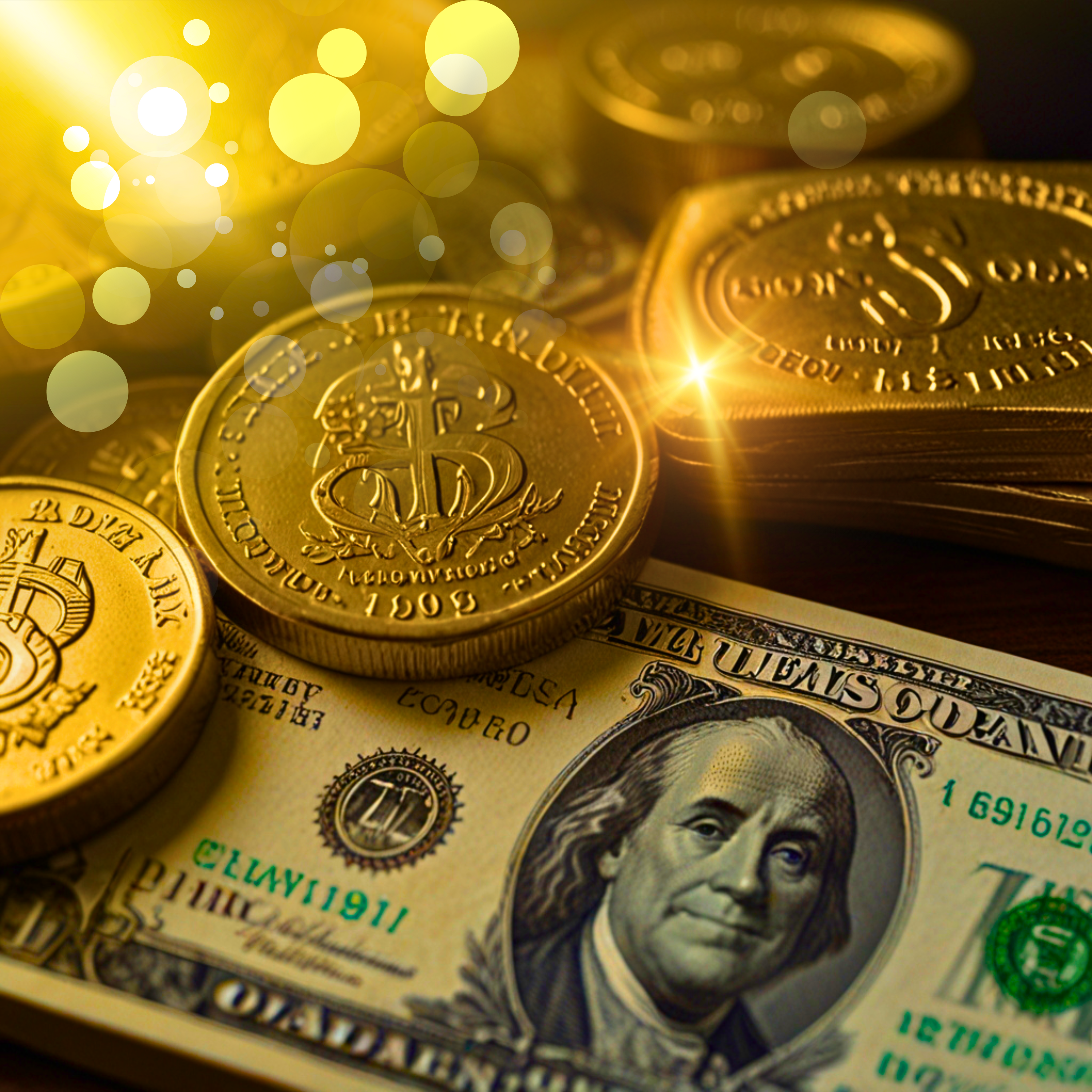 Mantras para Atrair Prosperidade artwork