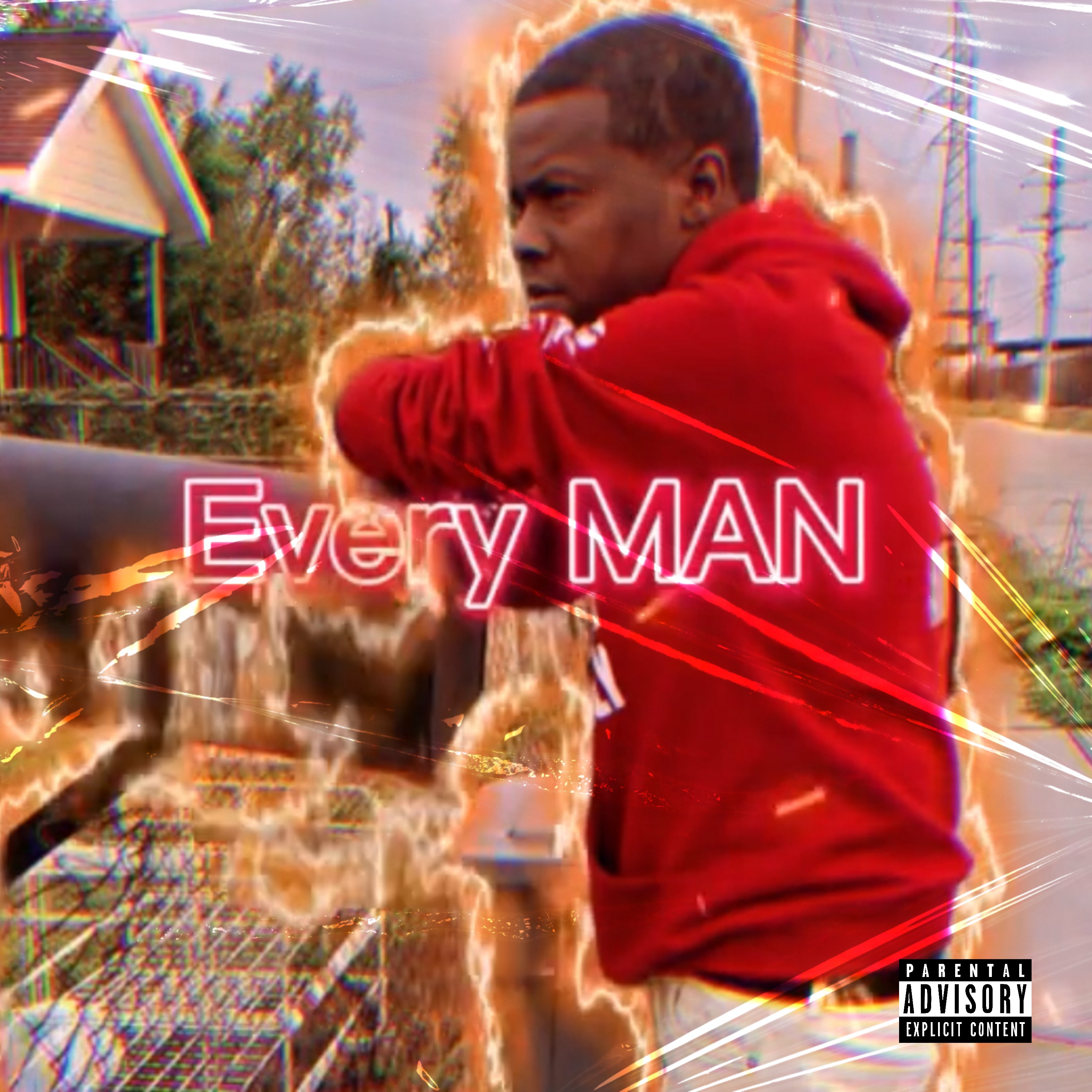 Every Man artwork