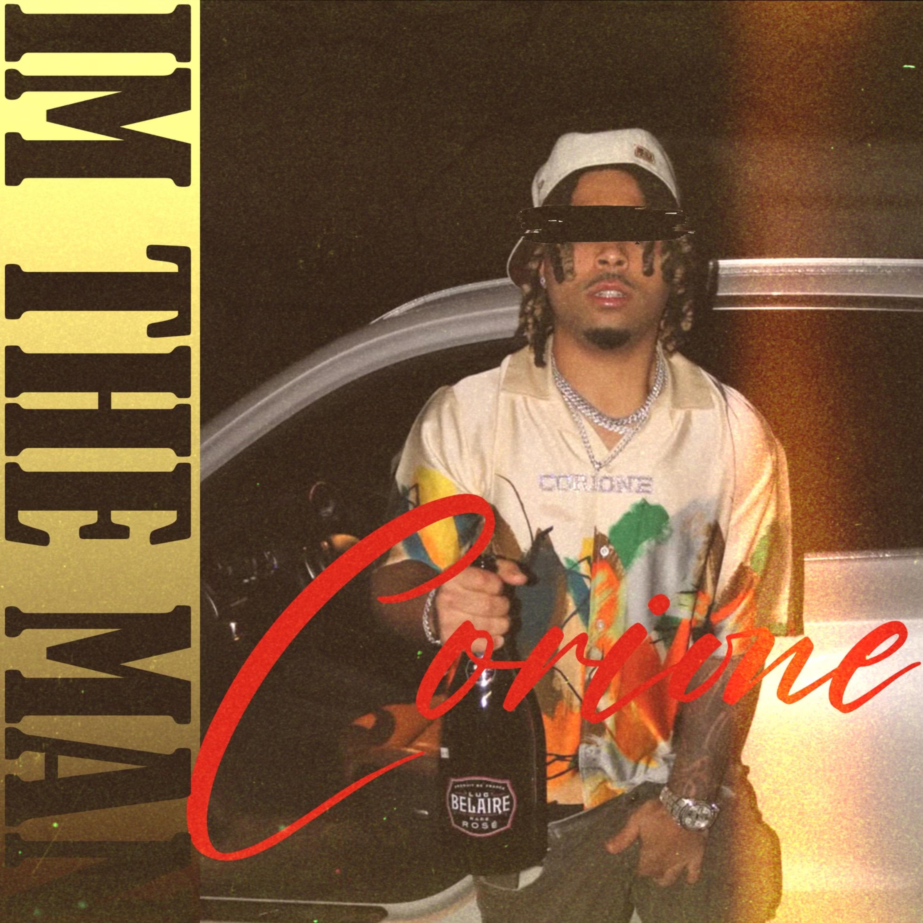 Im The Man artwork