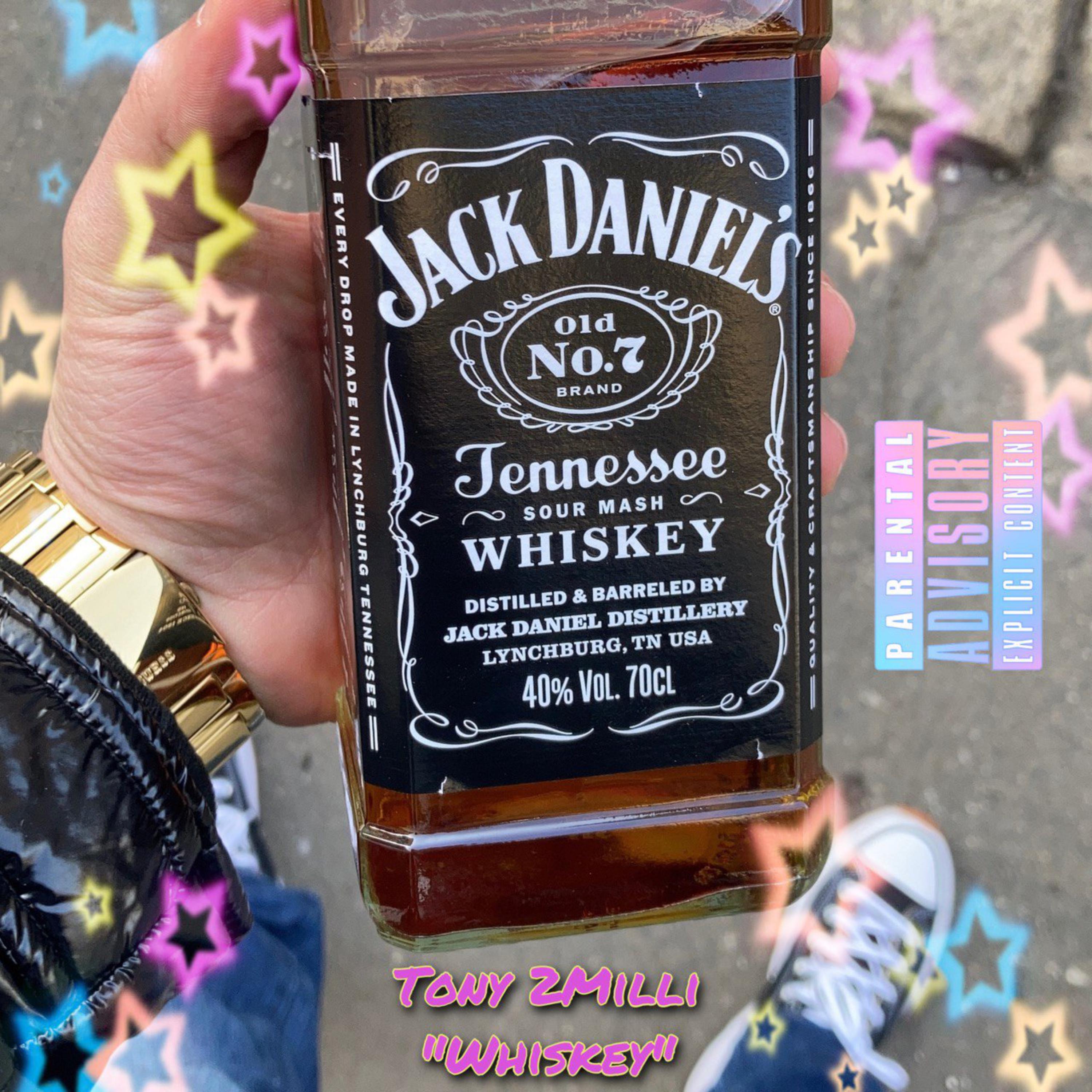 Whiskey artwork