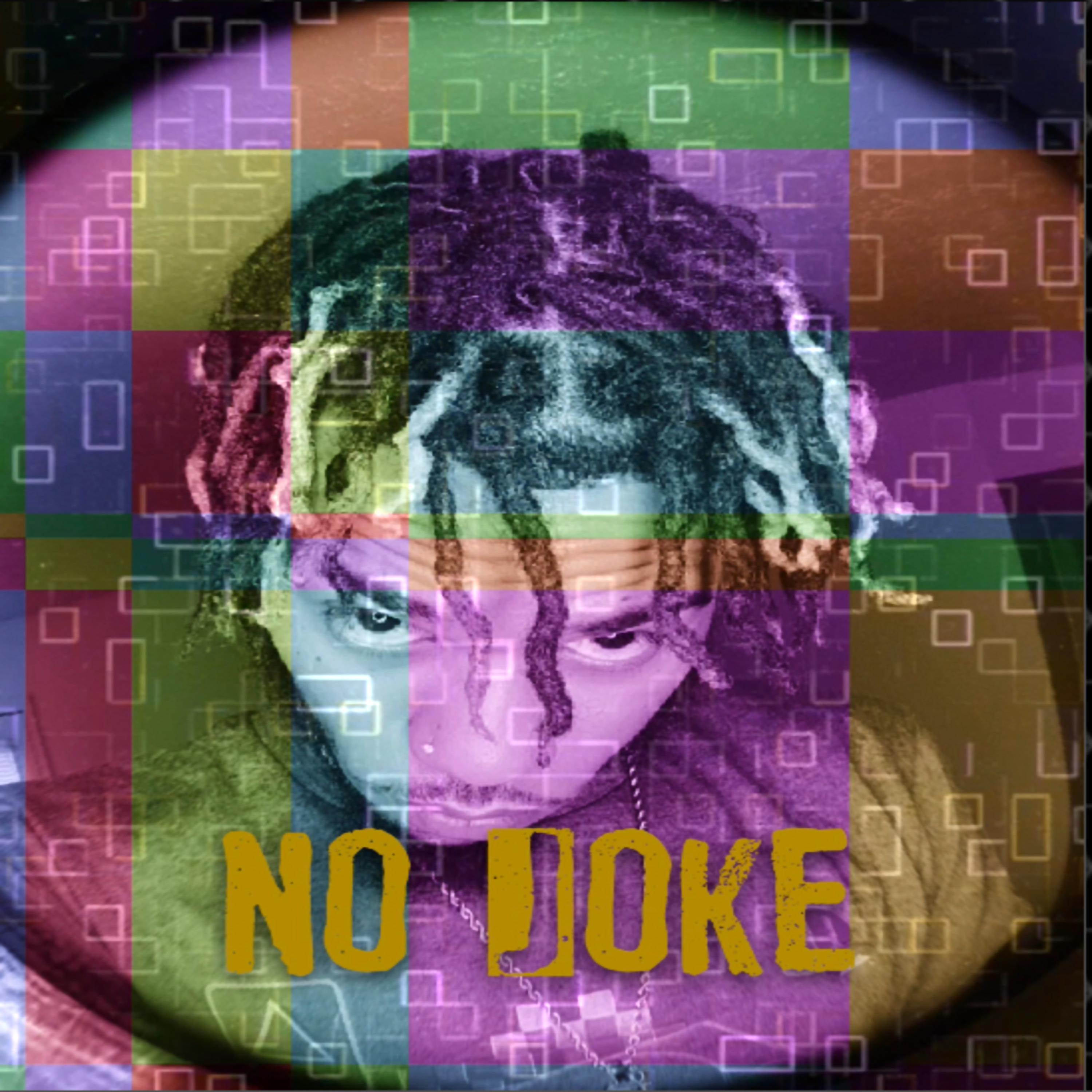 No Joke artwork