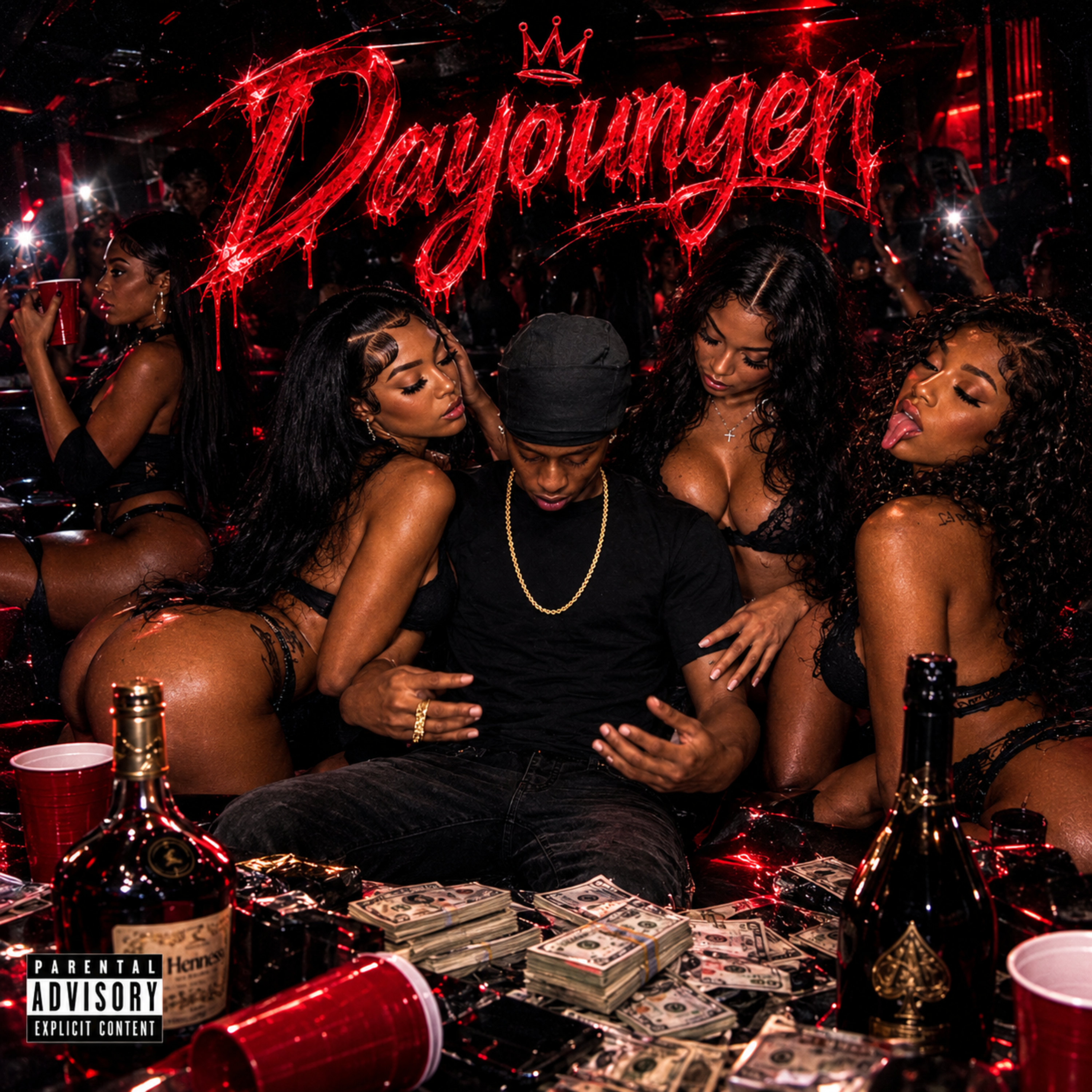 Work (Twerk) by Dayoungen cover art