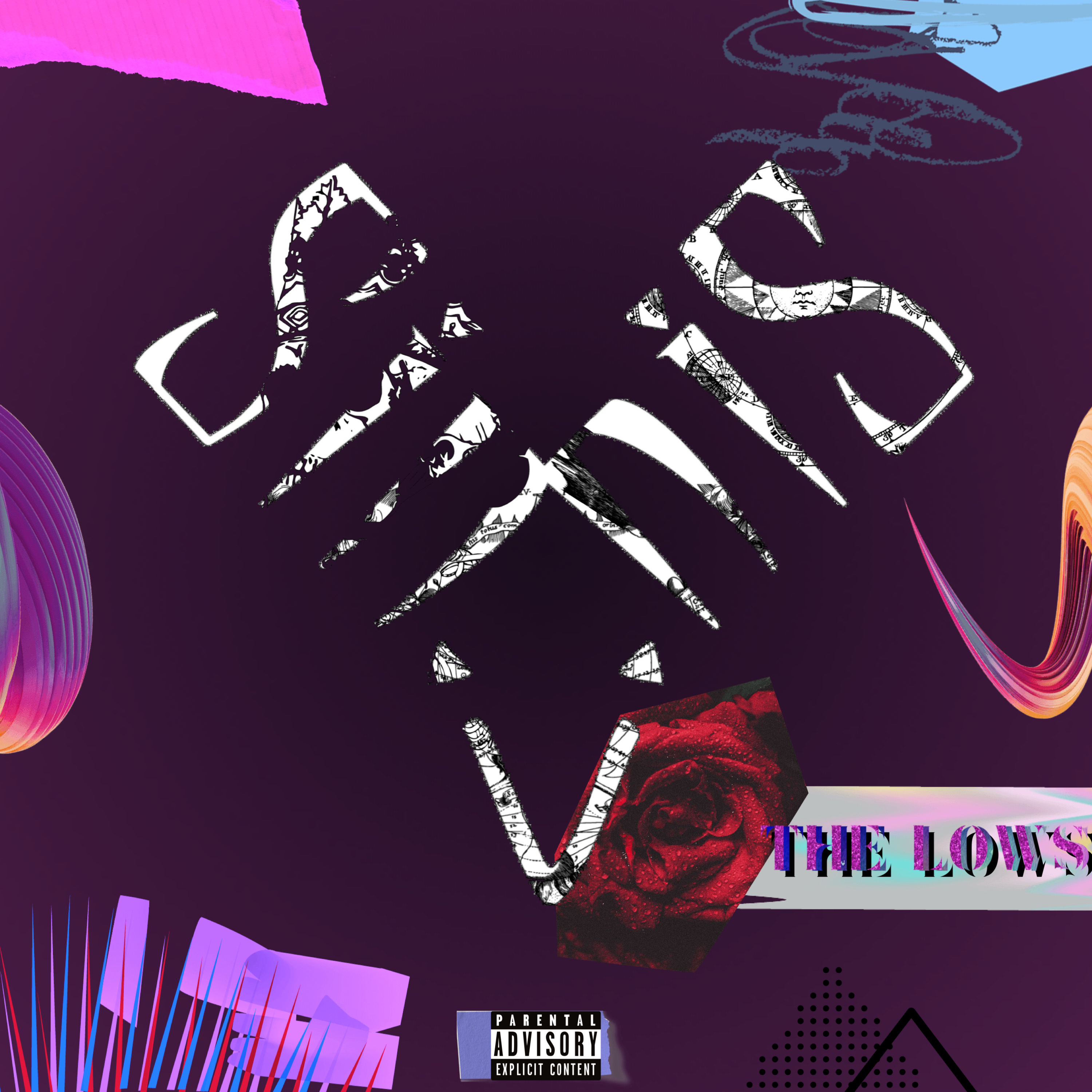 The Lows artwork