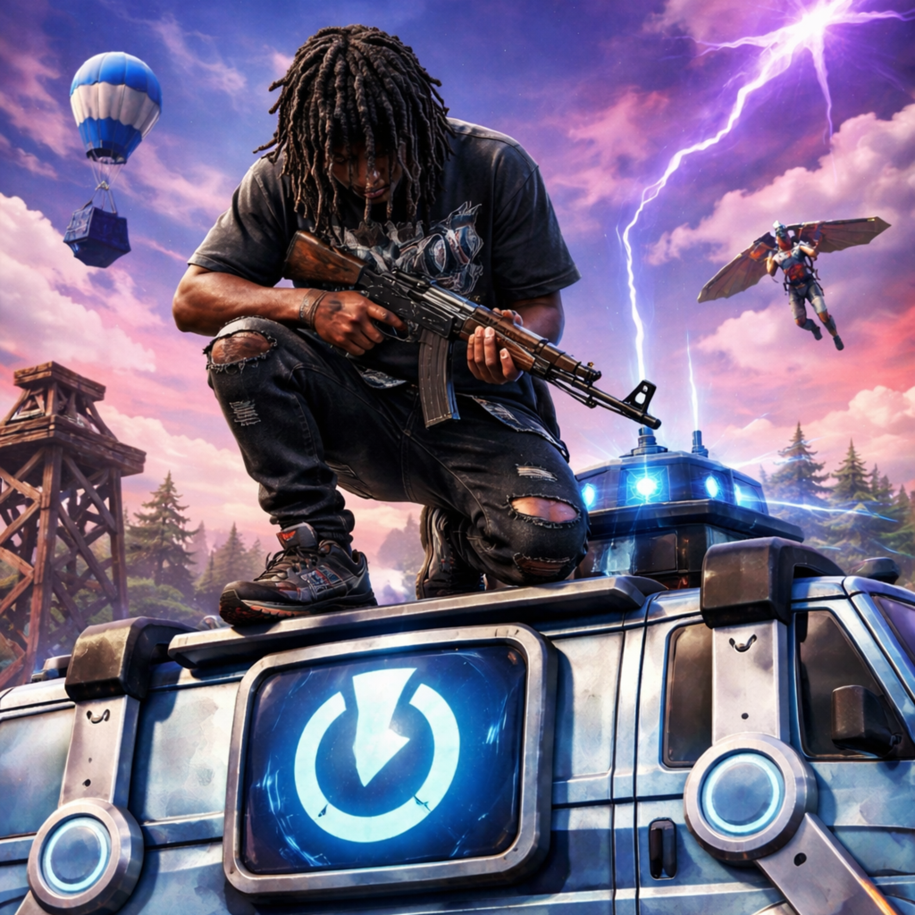 Reboot Van artwork