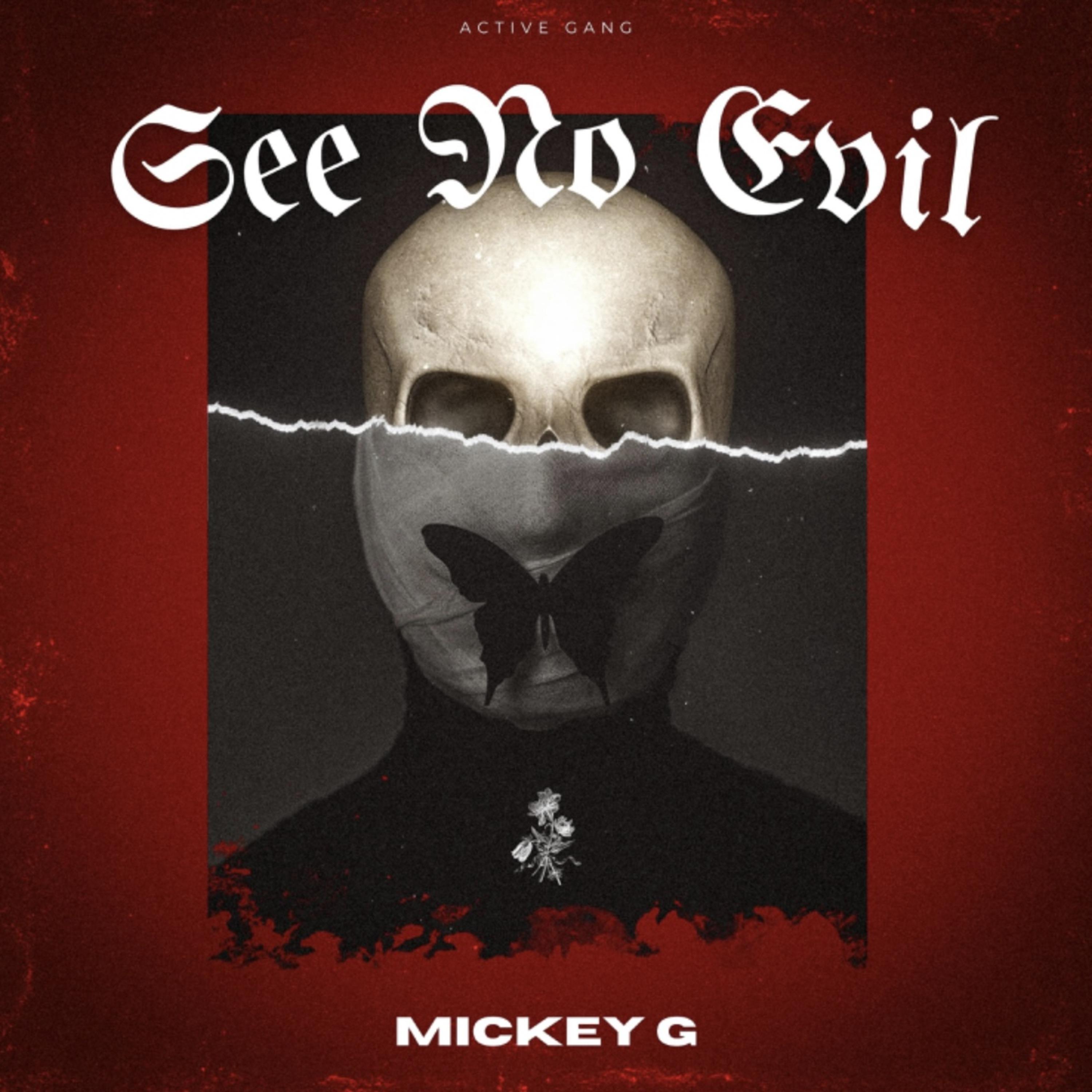 See No Evil artwork