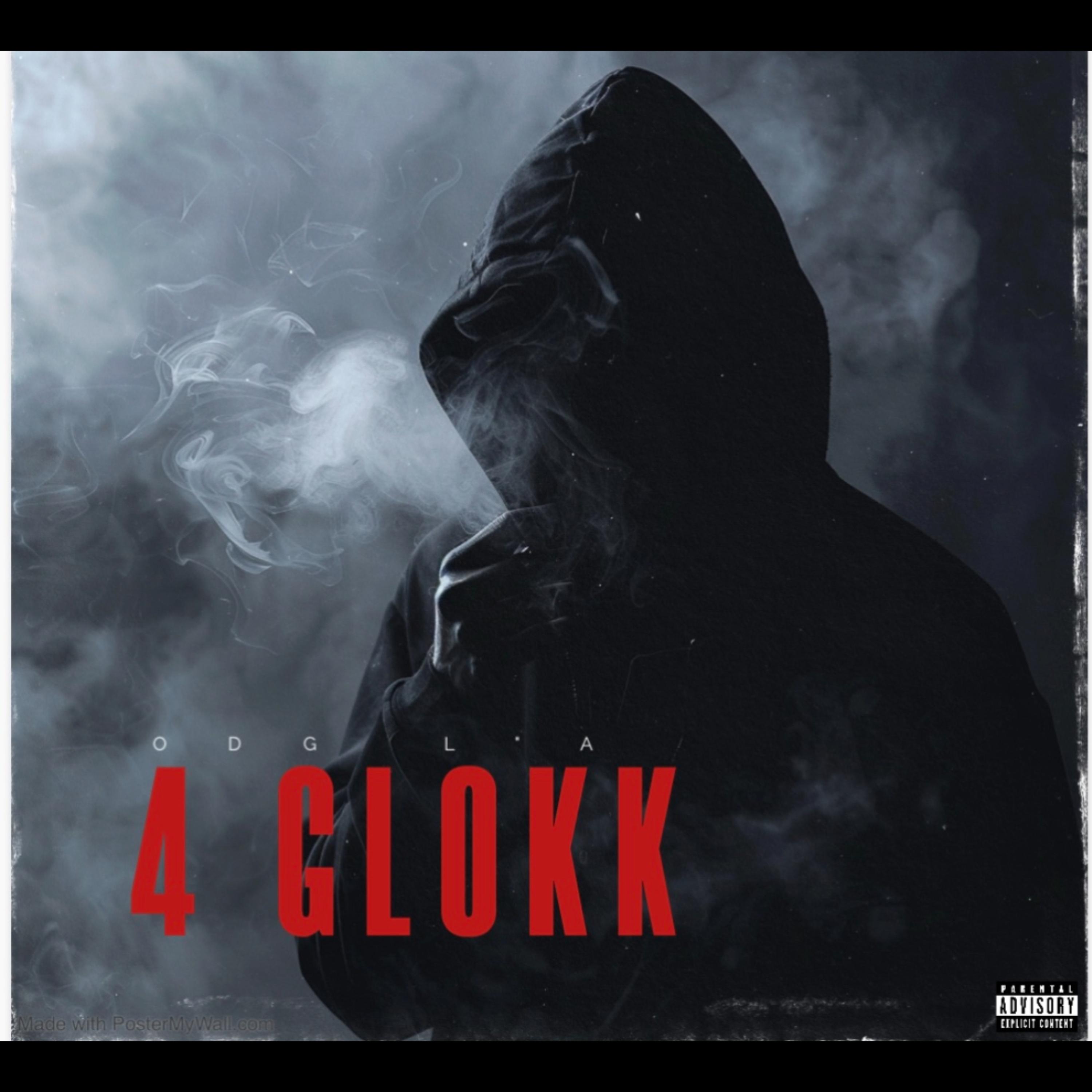 4 GLOKK artwork