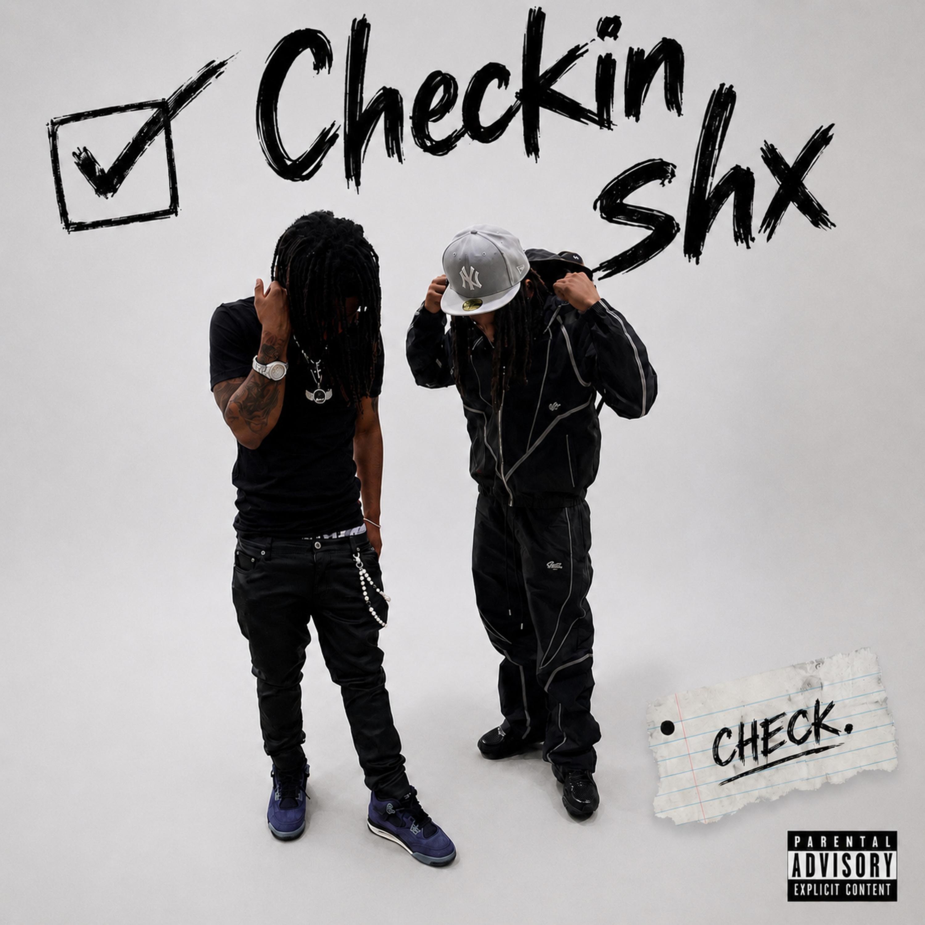 Checkin Shx by Yk.de3e cover art