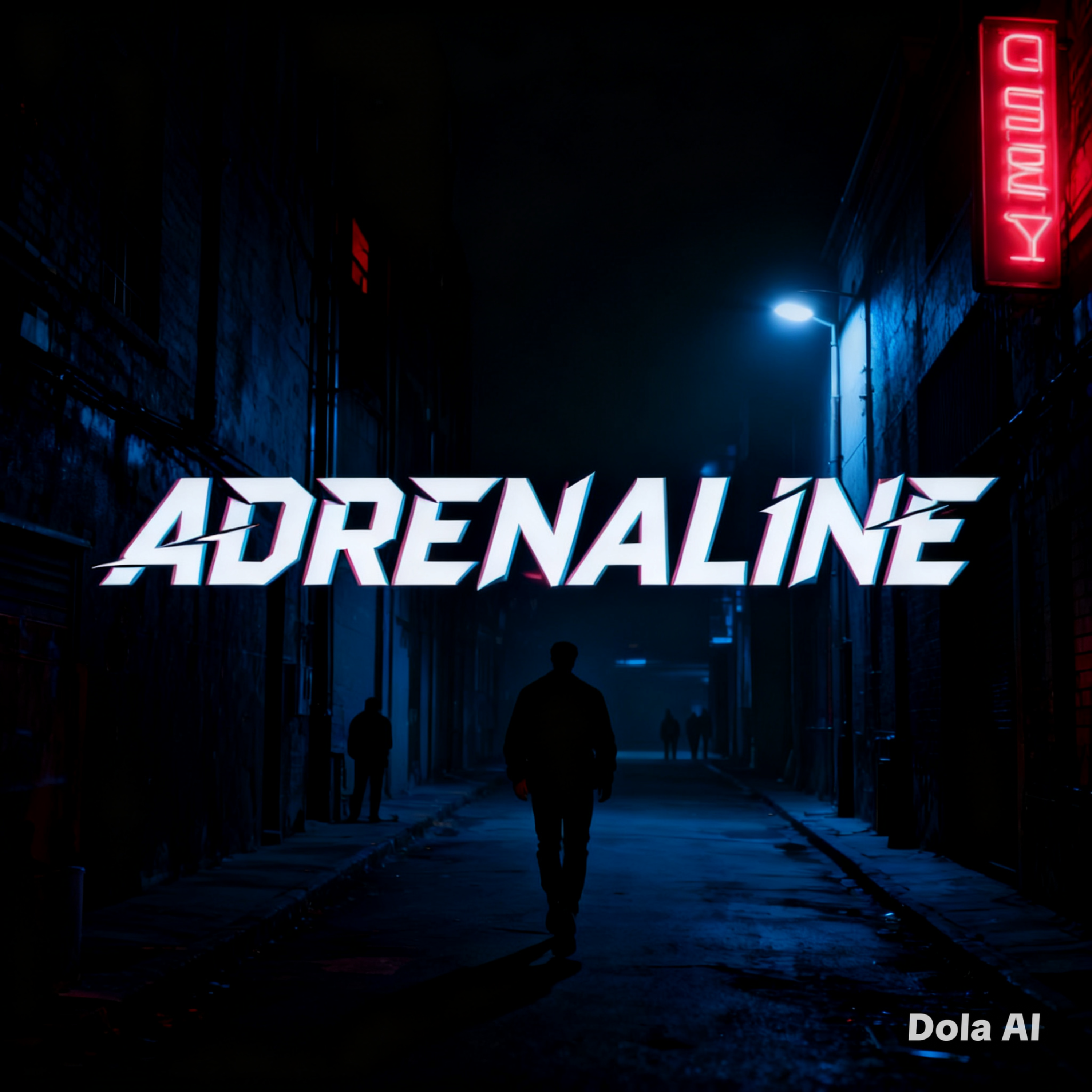 Adrenaline artwork