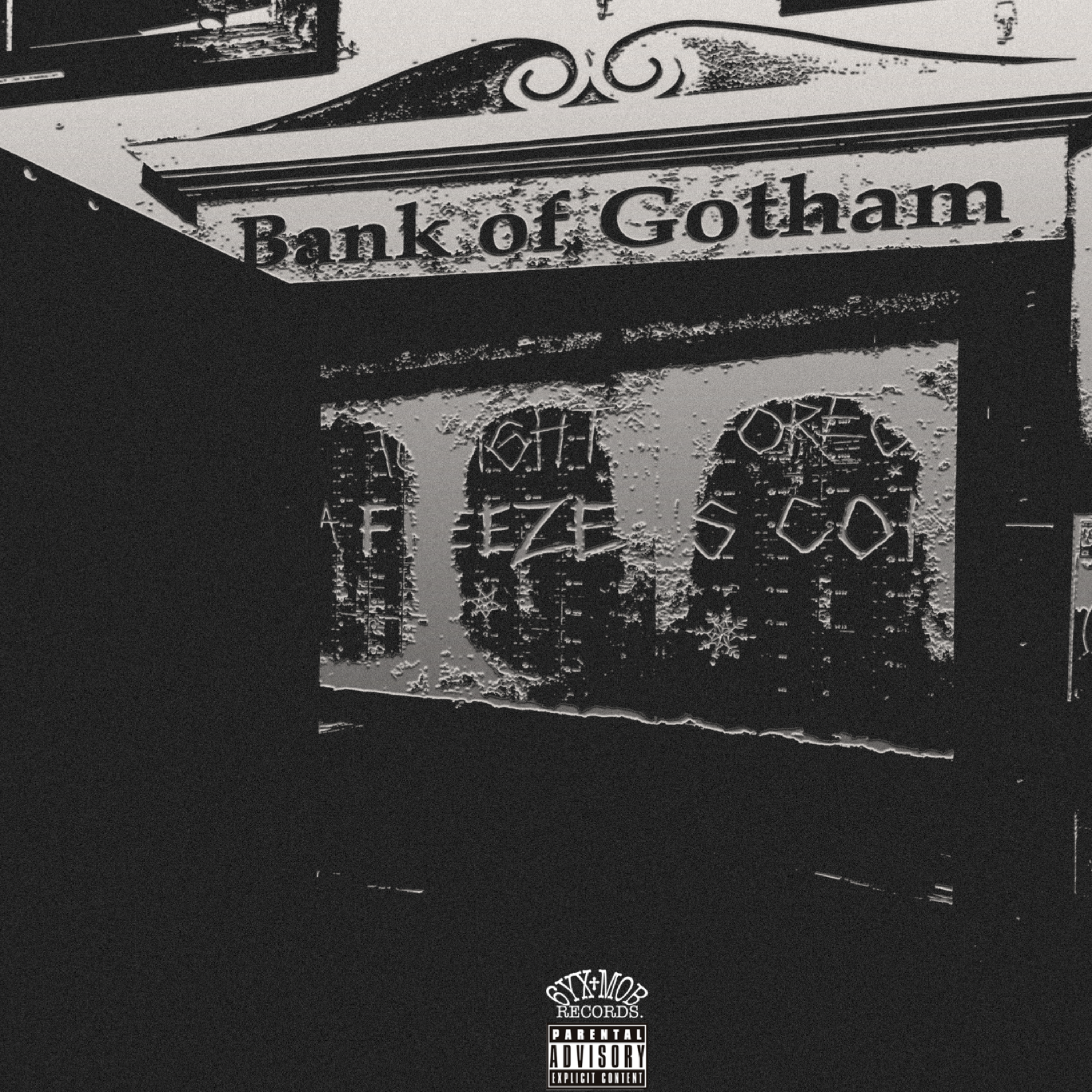 GOTHAM CITY 2 artwork