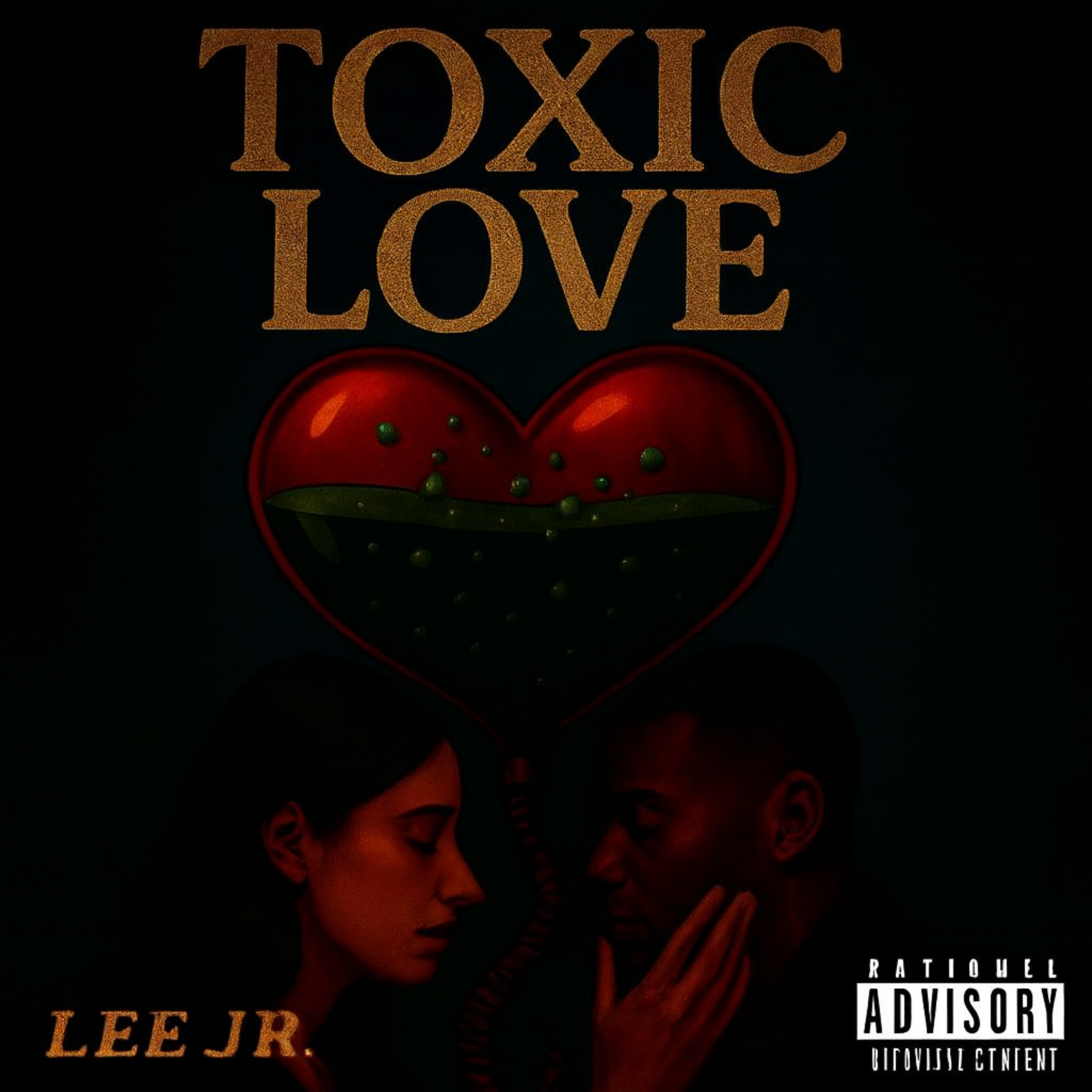 Toxic Love artwork