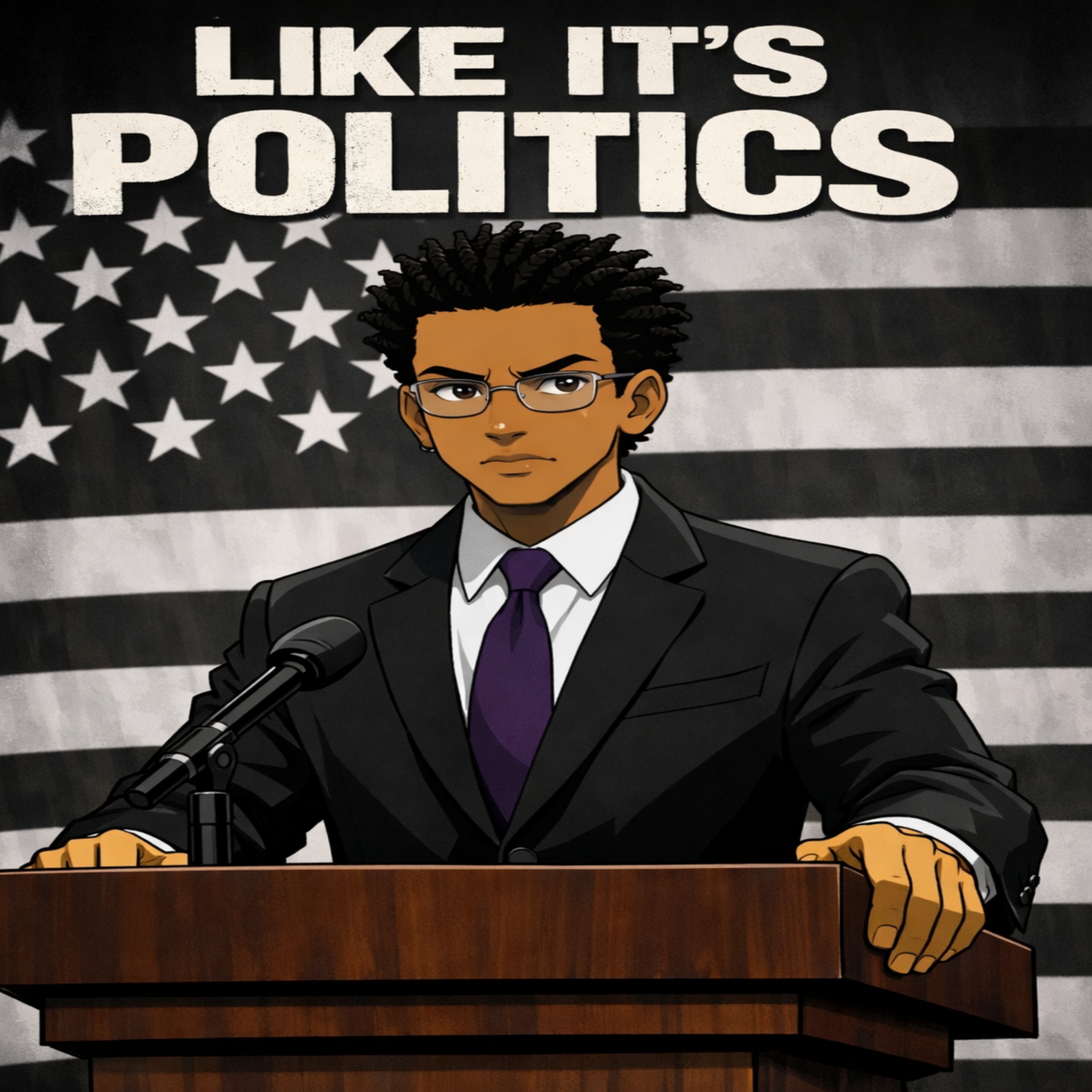 Like it's Politics artwork